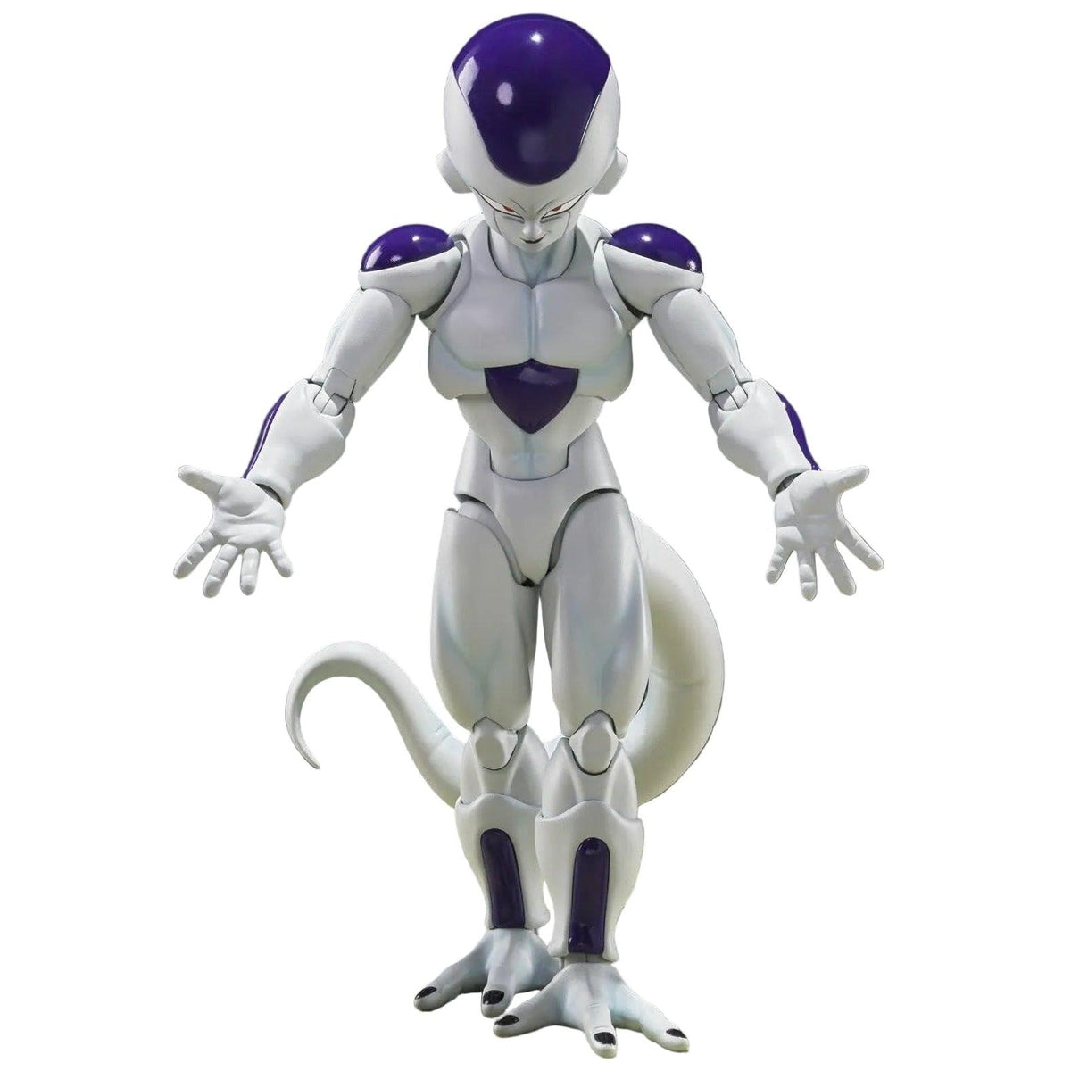 Dragon Ball Z: Frieza Fourth Form (The Universe’s Botomless Power)-Actionfiguren-Bandai Tamashii Nations-Mighty Underground