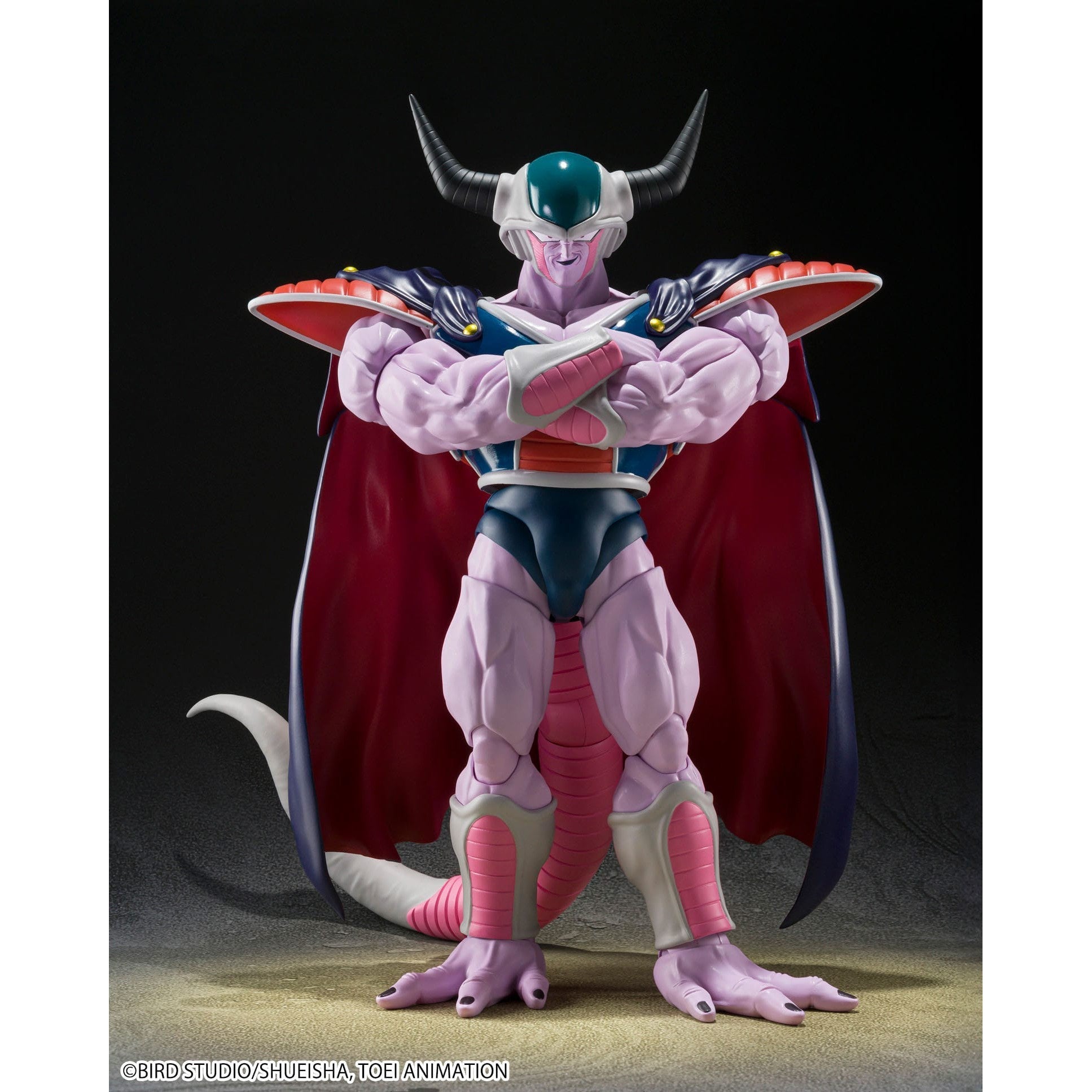 Dragon Ball Z: King Cold-Actionfiguren-Bandai Tamashii Nations-Mighty Underground