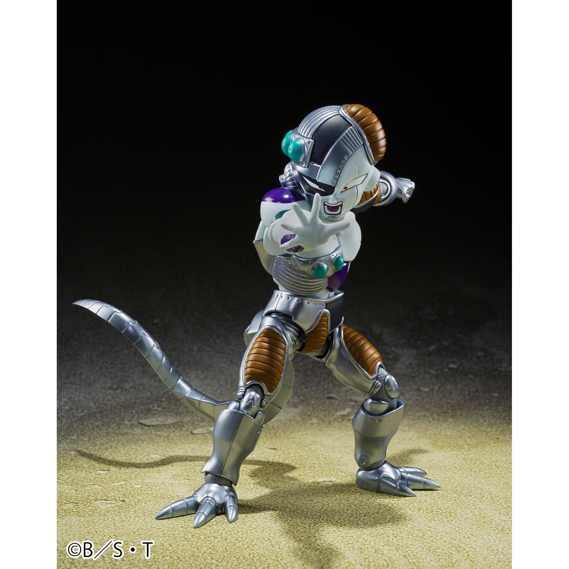 Dragon Ball Z: Mecha Freezer-Actionfiguren-Bandai Tamashii Nations-Mighty Underground