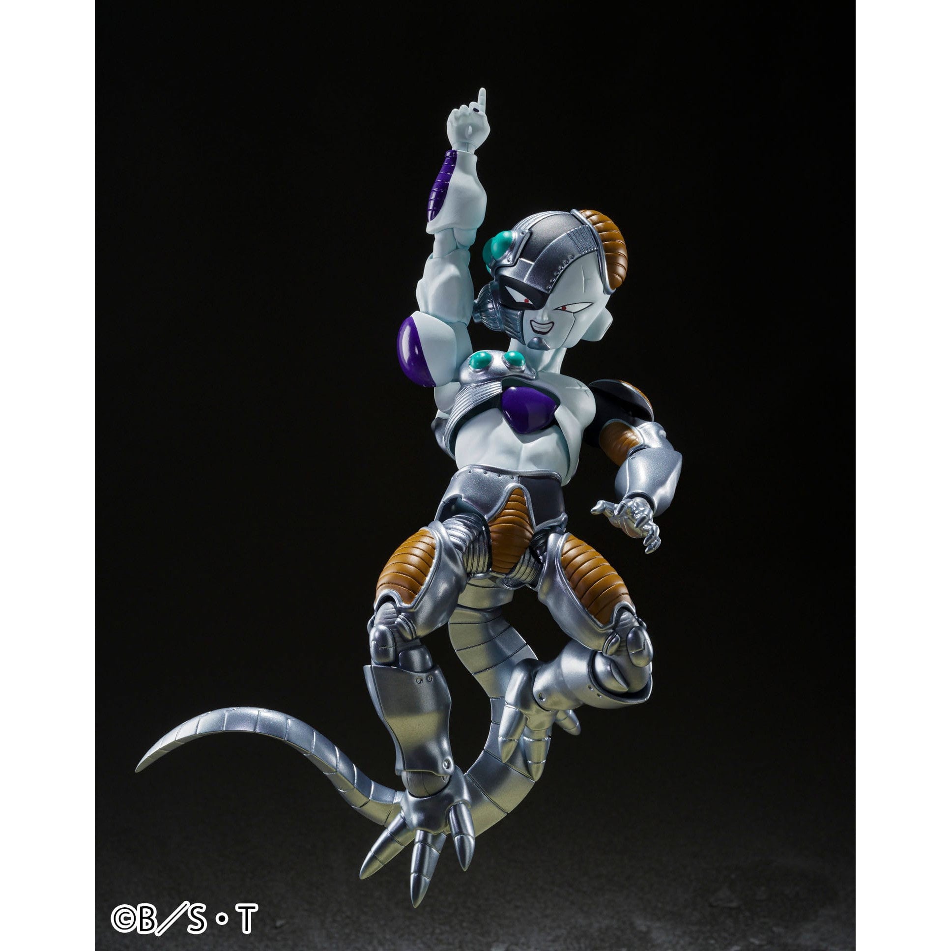 Dragon Ball Z: Mecha Freezer-Actionfiguren-Bandai Tamashii Nations-Mighty Underground