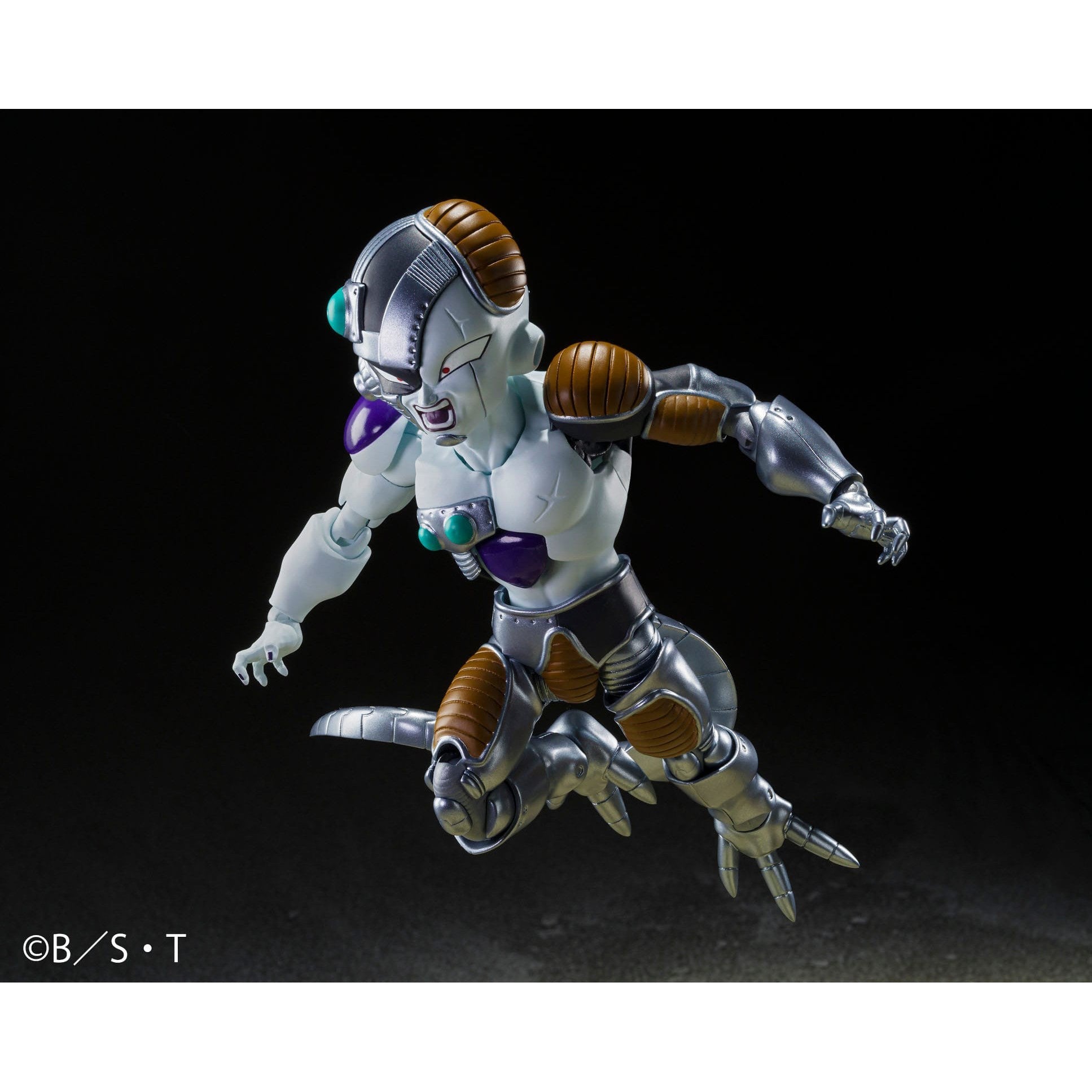 Dragon Ball Z: Mecha Freezer-Actionfiguren-Bandai Tamashii Nations-Mighty Underground