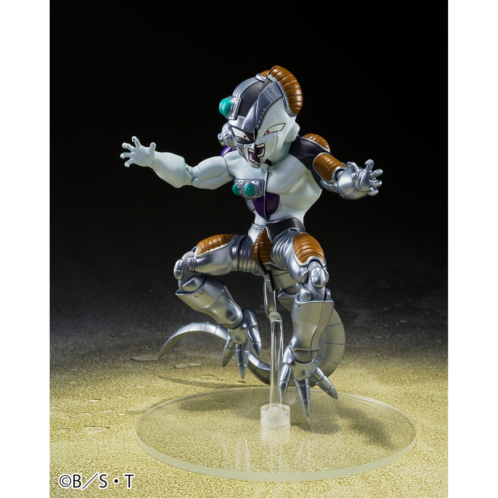 Dragon Ball Z: Mecha Freezer-Actionfiguren-Bandai Tamashii Nations-Mighty Underground
