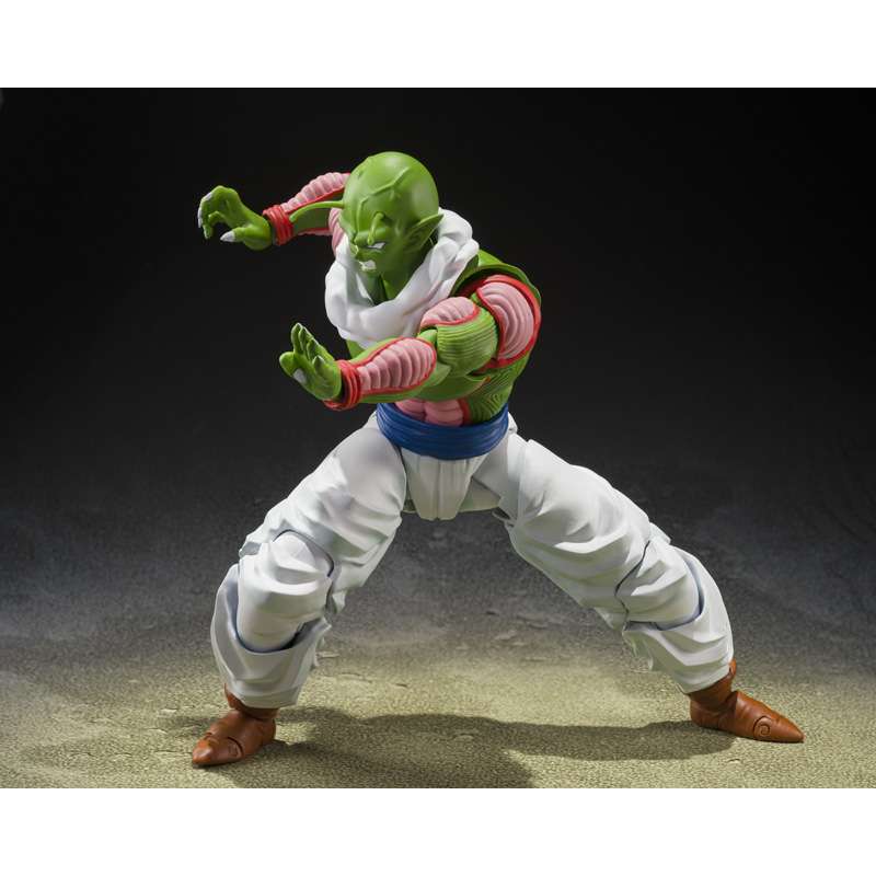 Dragon Ball Z: Nail-Actionfiguren-Bandai Tamashii Nations-Mighty Underground