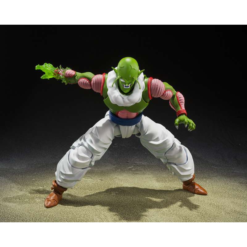 Dragon Ball Z: Nail-Actionfiguren-Bandai Tamashii Nations-Mighty Underground