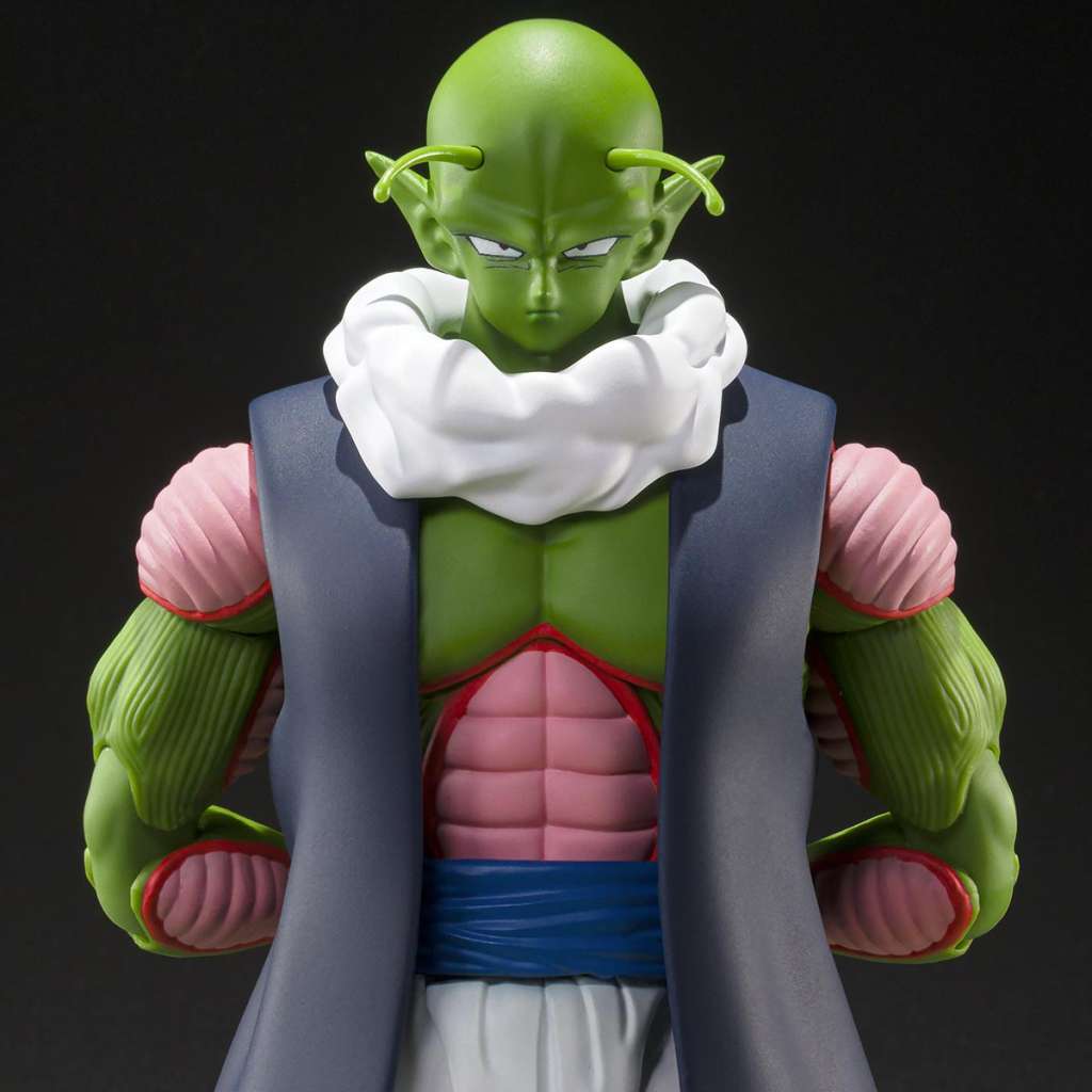 Dragon Ball Z: Nail-Actionfiguren-Bandai Tamashii Nations-Mighty Underground