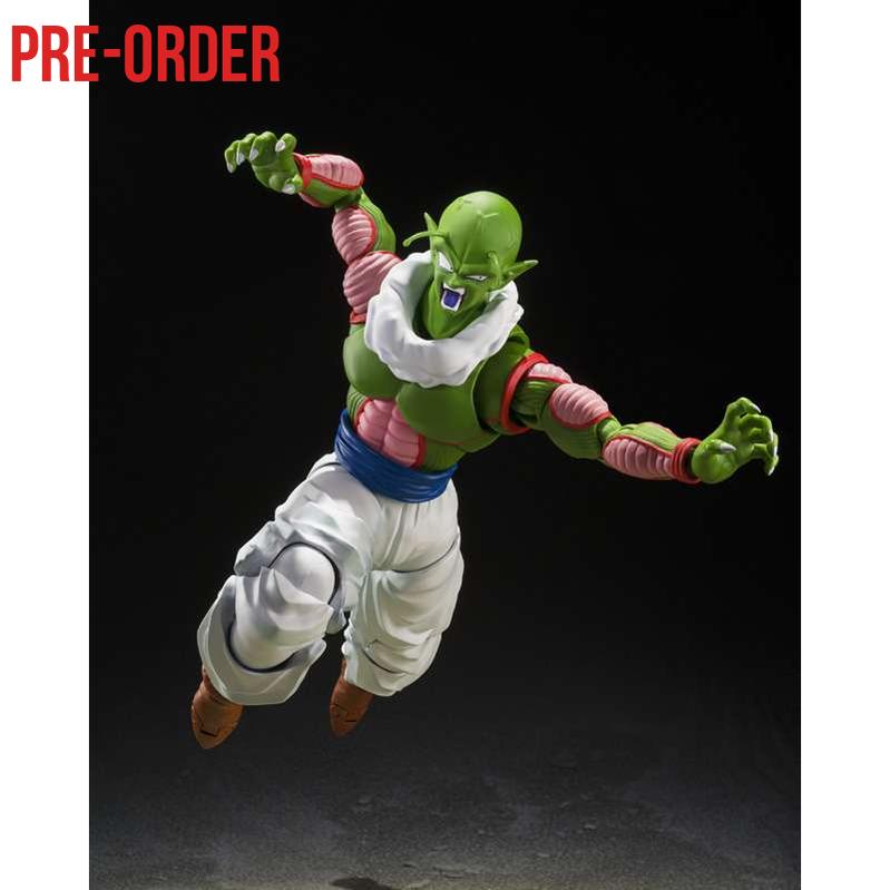 Dragon Ball Z: Nail-Actionfiguren-Bandai Tamashii Nations-Mighty Underground