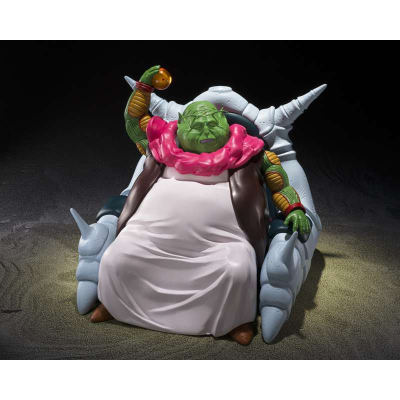 Dragon Ball Z: Saichoro (Grand Elder)-Actionfiguren-Bandai Tamashii Nations-Mighty Underground