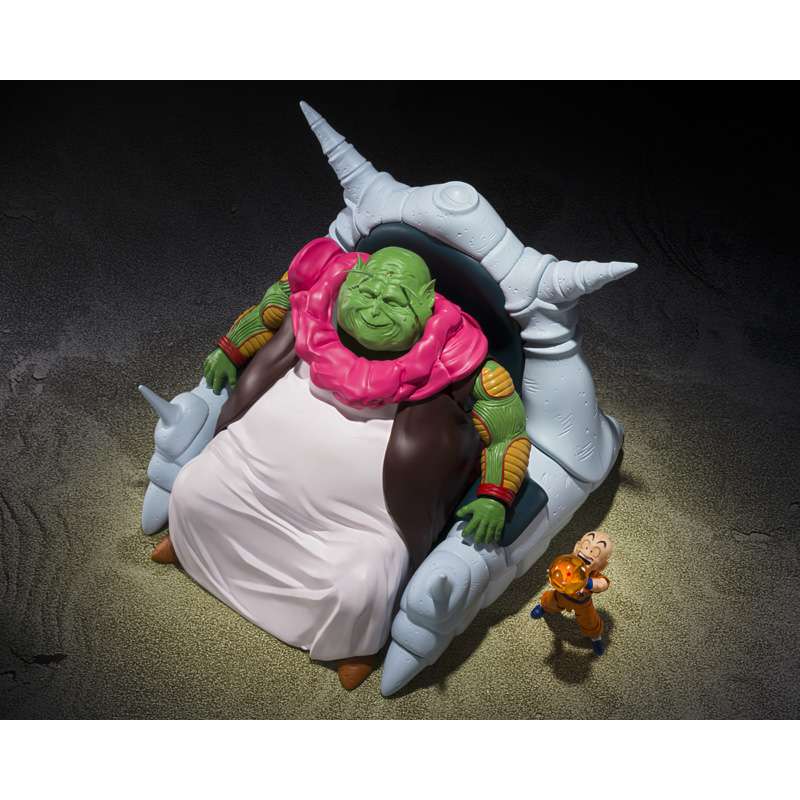 Dragon Ball Z: Saichoro (Grand Elder)-Actionfiguren-Bandai Tamashii Nations-Mighty Underground