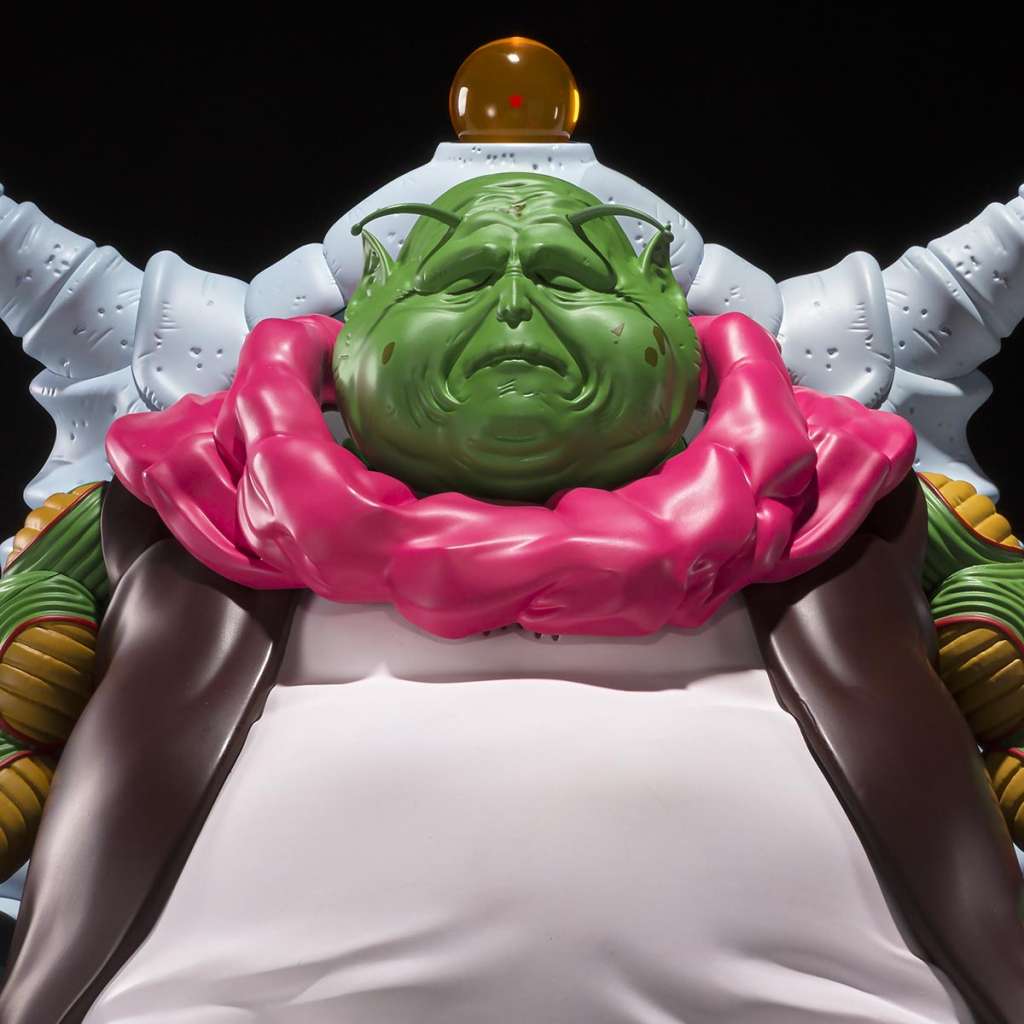 Dragon Ball Z: Saichoro (Grand Elder)-Actionfiguren-Bandai Tamashii Nations-Mighty Underground