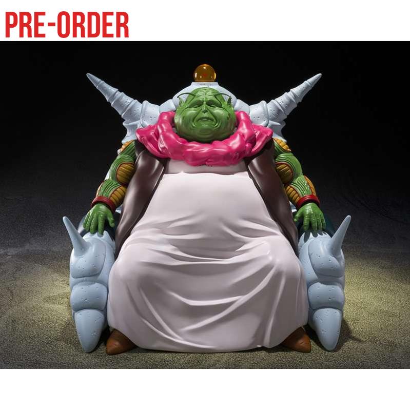 Dragon Ball Z: Saichoro (Grand Elder)-Actionfiguren-Bandai Tamashii Nations-Mighty Underground