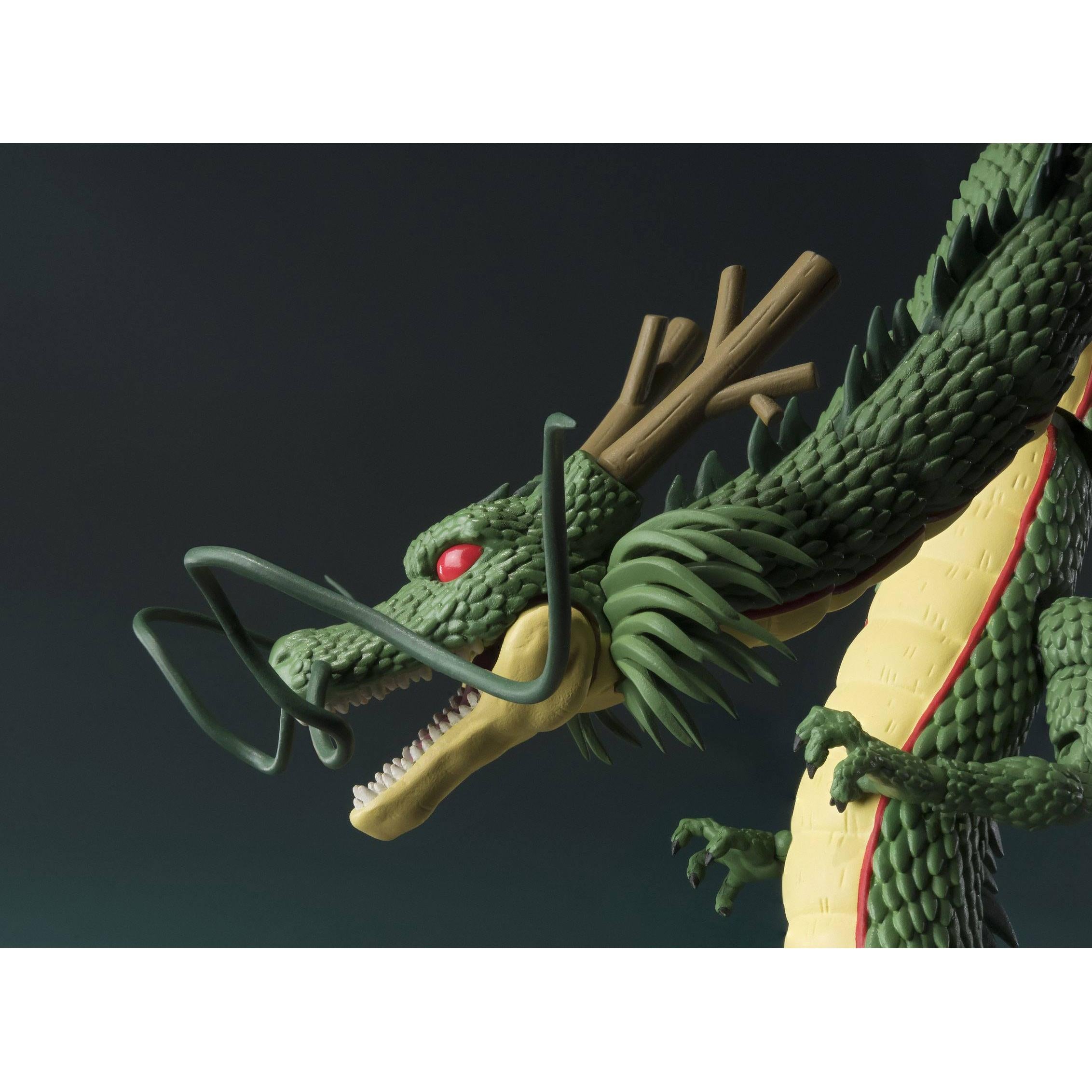 Dragon Ball Z: Shenlong-Actionfiguren-Bandai Tamashii Nations-Mighty Underground