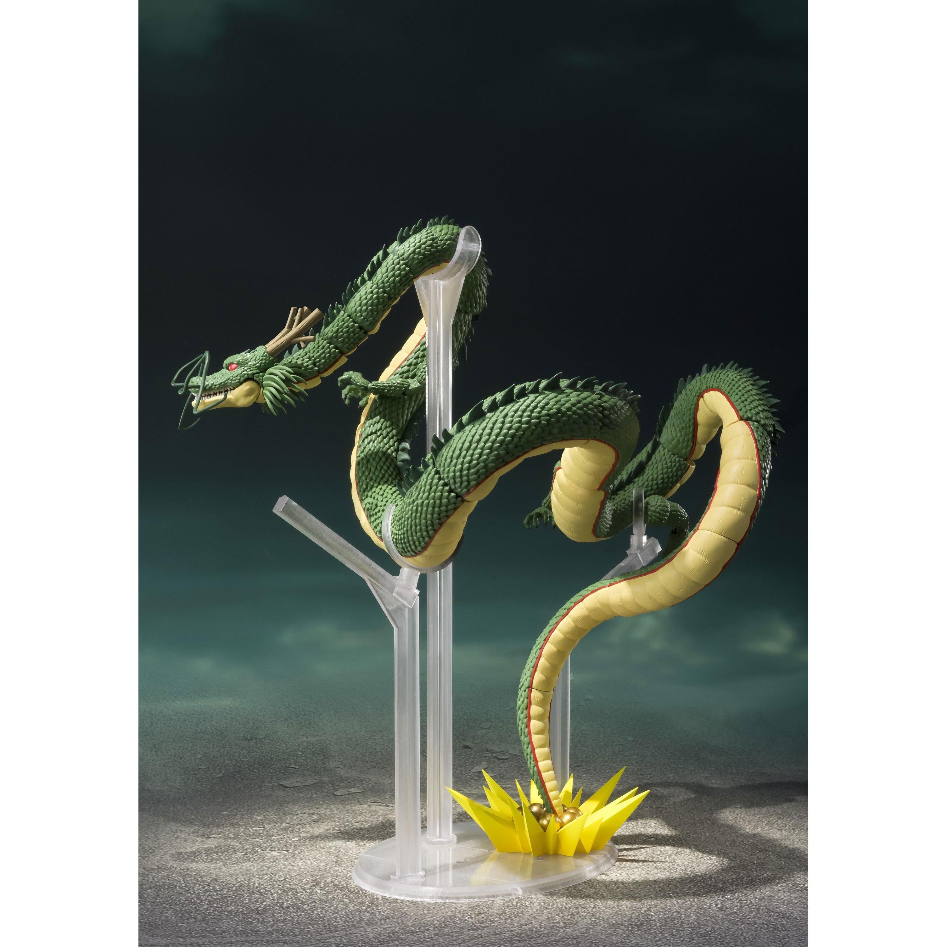 Dragon Ball Z: Shenlong-Actionfiguren-Bandai Tamashii Nations-Mighty Underground