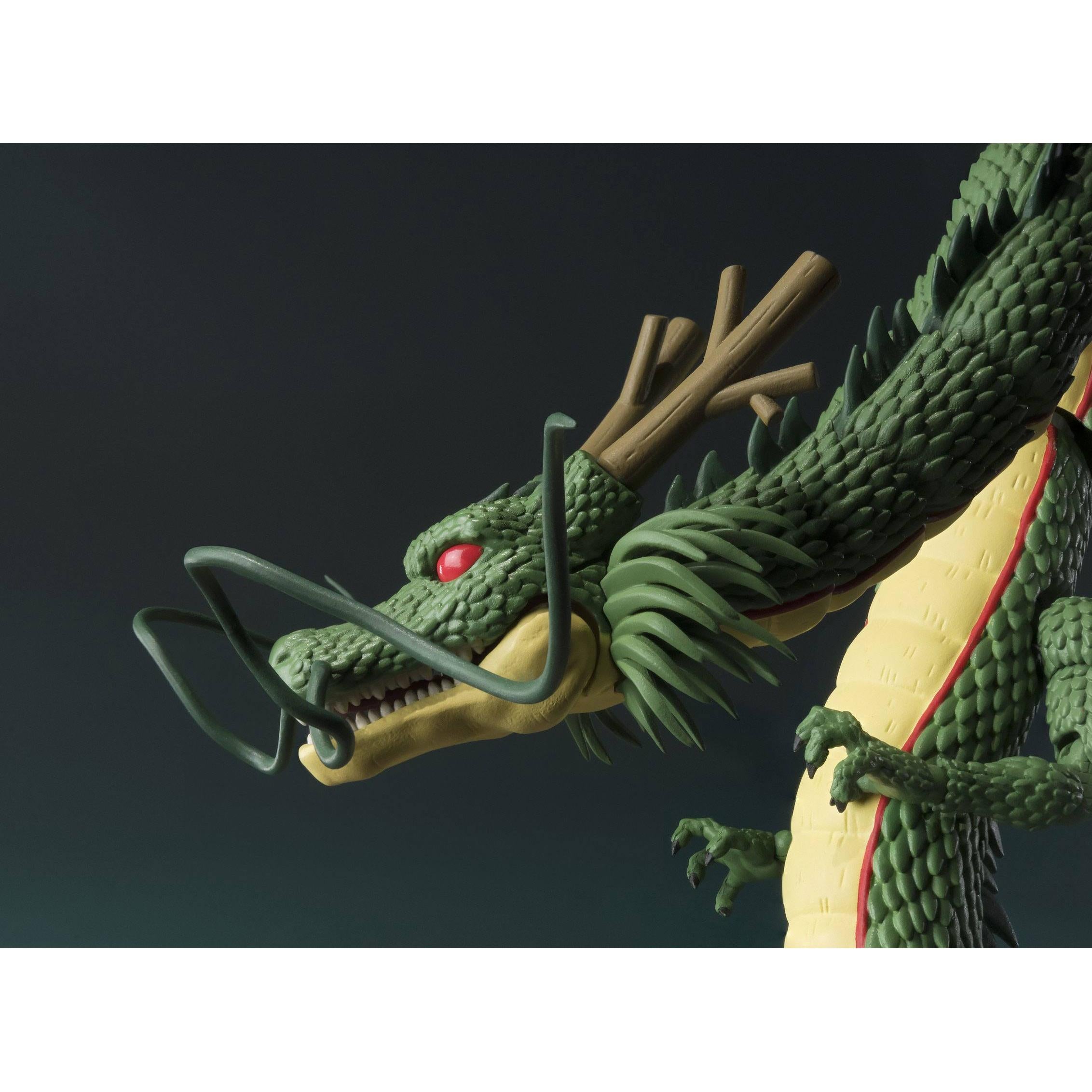 Dragon Ball Z: Shenlong-Actionfiguren-Bandai Tamashii Nations-Mighty Underground