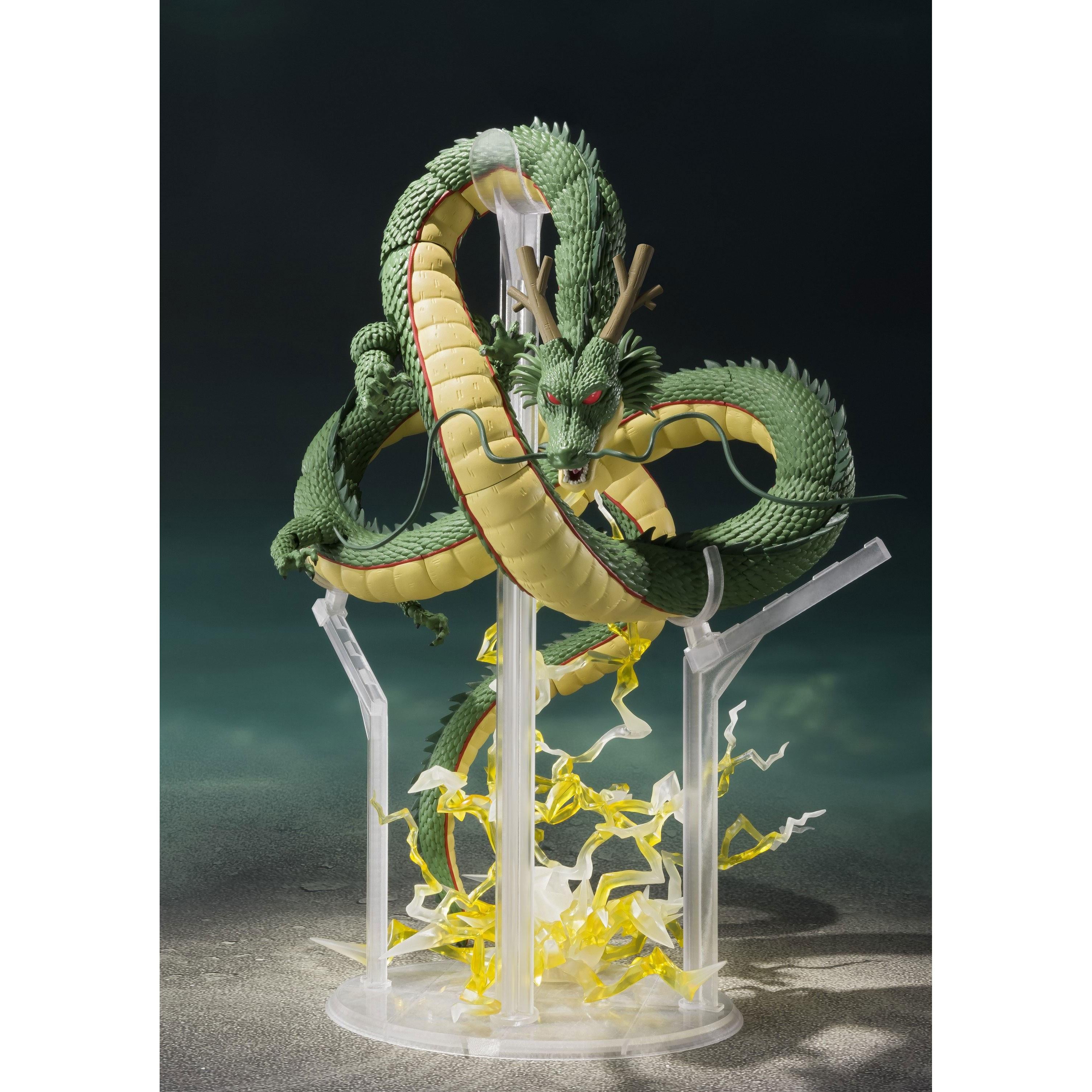 Dragon Ball Z: Shenlong-Actionfiguren-Bandai Tamashii Nations-Mighty Underground