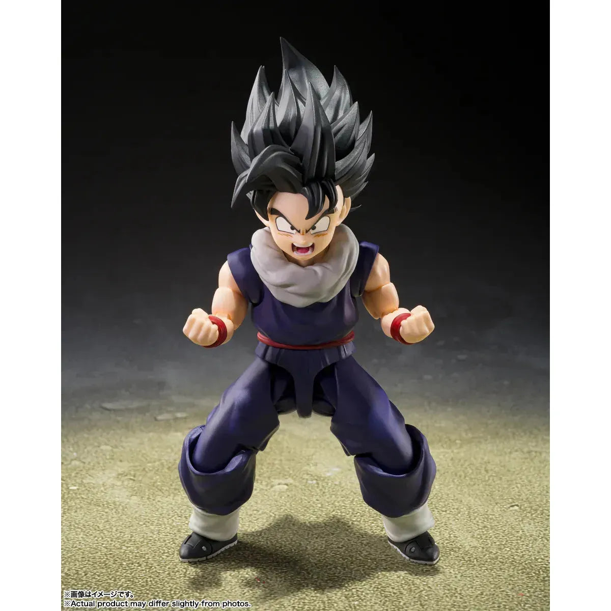 Dragon Ball Z: Son Gohan (Z-Fighters)-Actionfiguren-Bandai Tamashii Nations-Mighty Underground