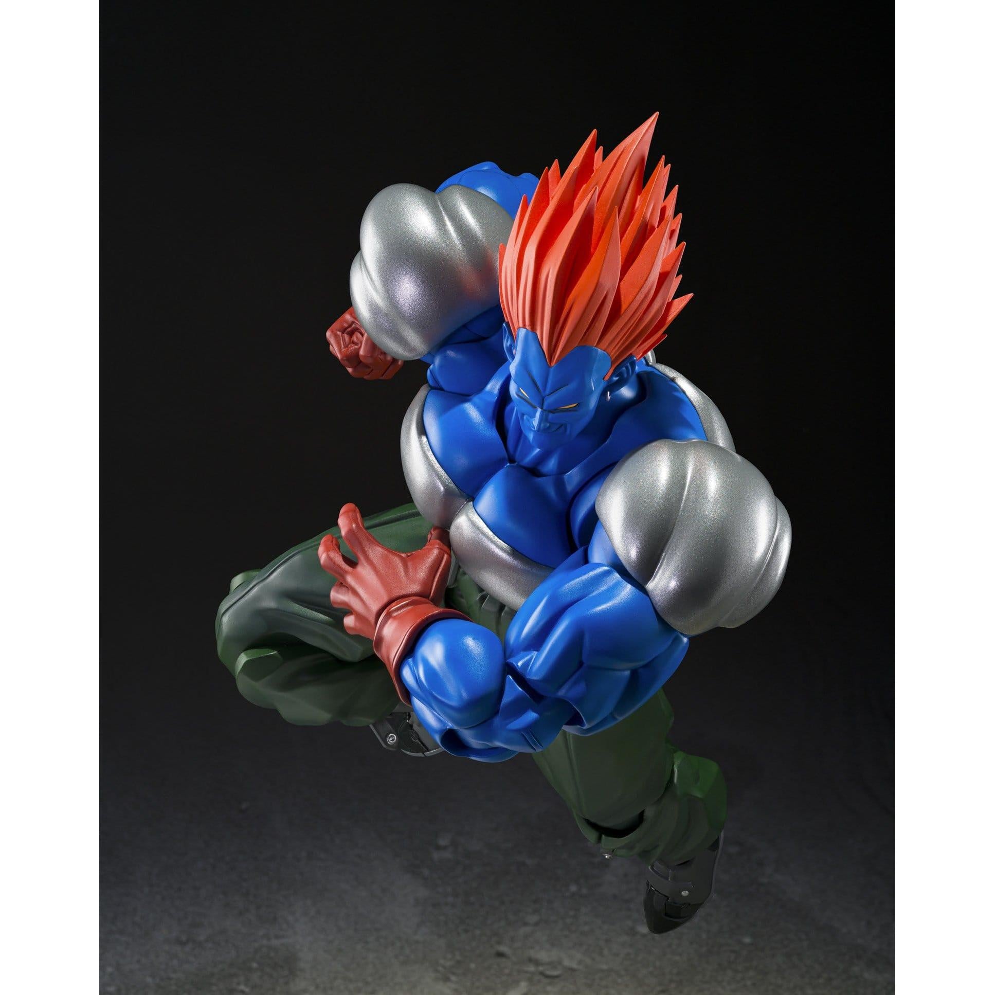 Dragon Ball Z: Super Android 13 / Fusion Android 13-Actionfiguren-Bandai Tamashii Nations-Mighty Underground