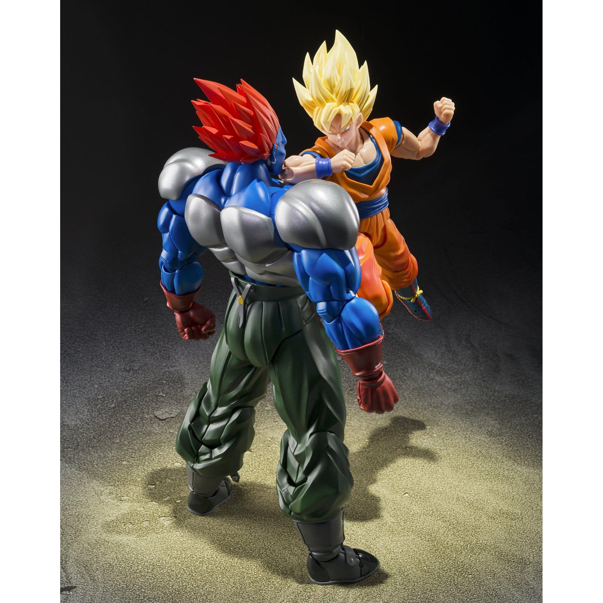 Dragon Ball Z: Super Android 13 / Fusion Android 13-Actionfiguren-Bandai Tamashii Nations-Mighty Underground