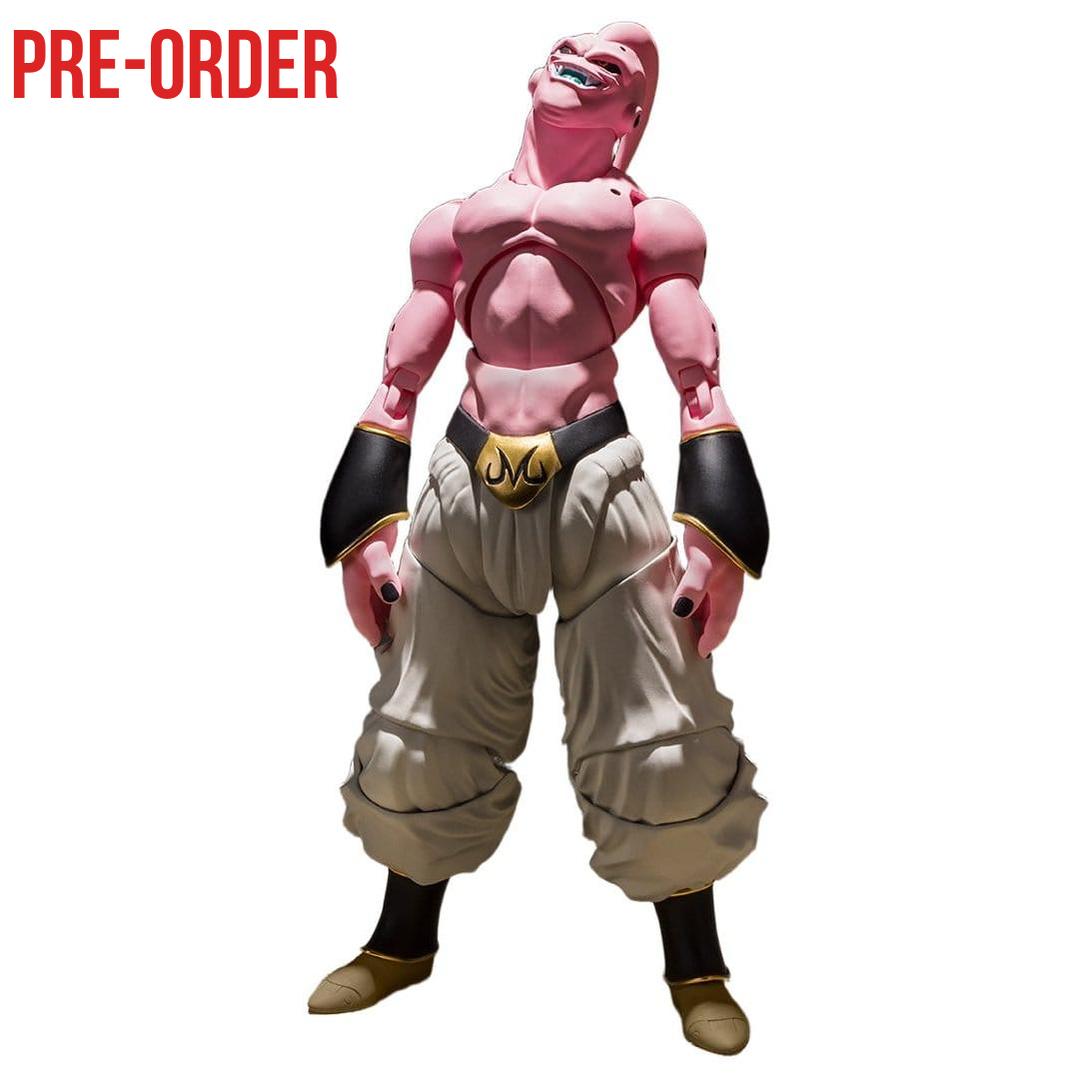 Dragon Ball Z: Super Buu-Actionfiguren-Bandai Tamashii Nations-Mighty Underground