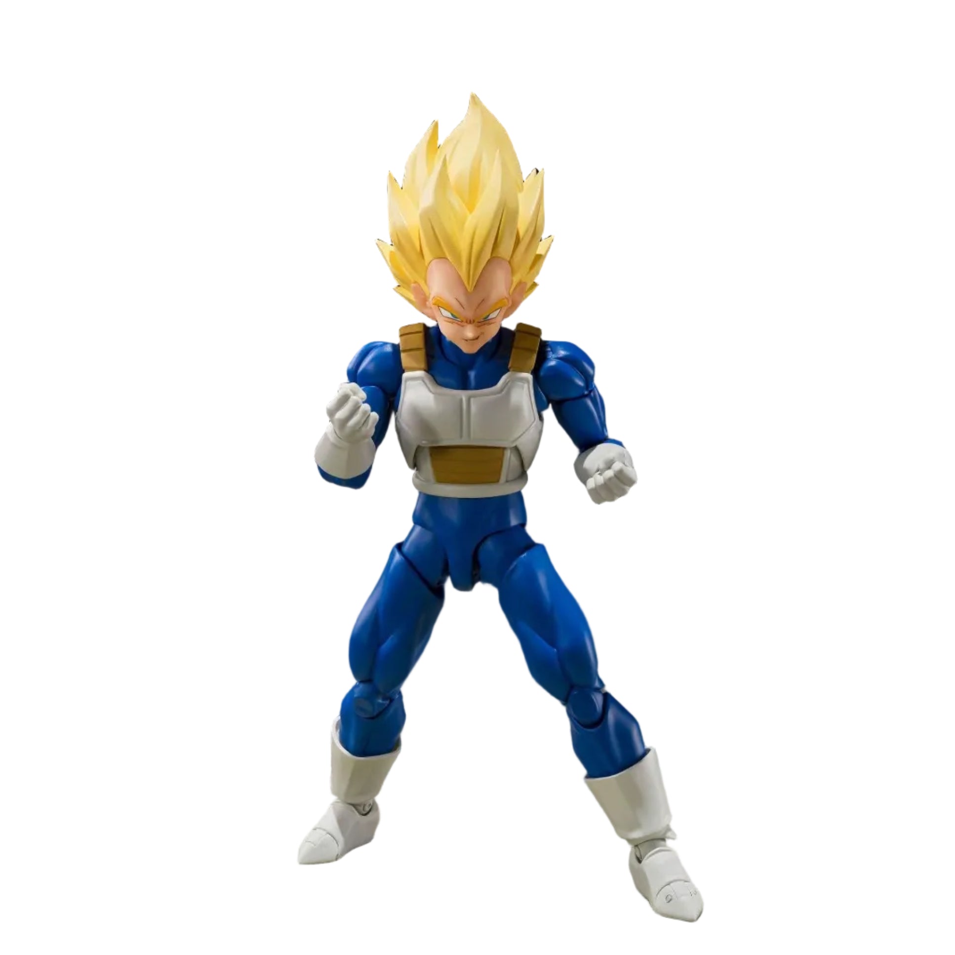 Dragon Ball Z: Super Saiyan Vegeta (Dangerous Pride)-Actionfiguren-Bandai Tamashii Nations-Mighty Underground