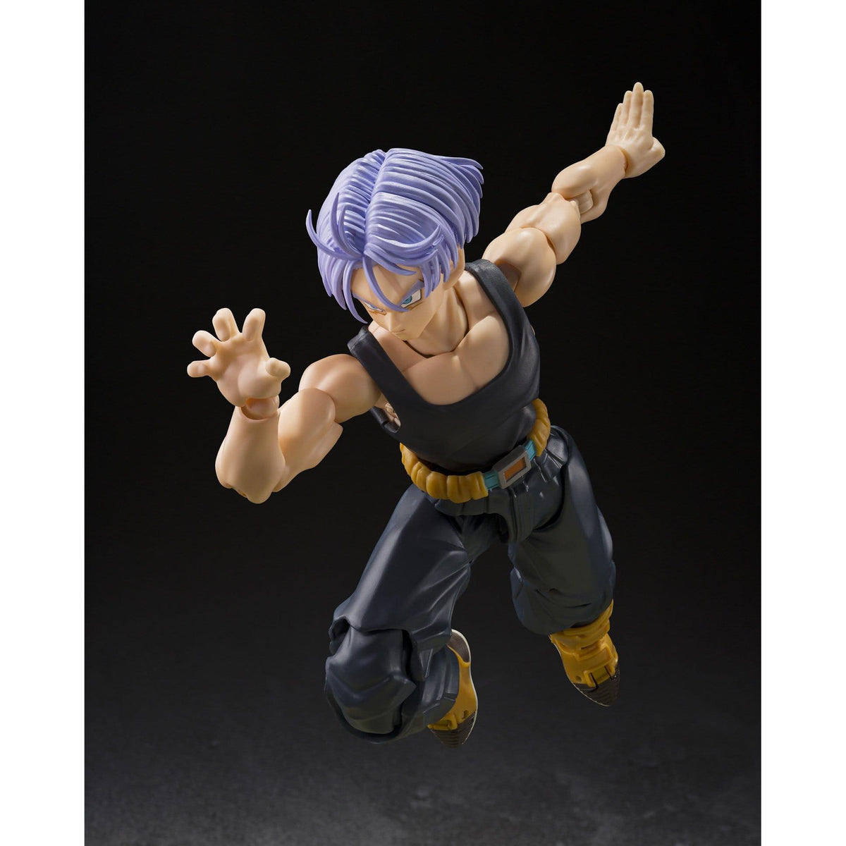 Dragon Ball Z: Trunks (Group Base Ver.B Limited Edition) (Z-Fighters)-Actionfiguren-Bandai Tamashii Nations-Mighty Underground