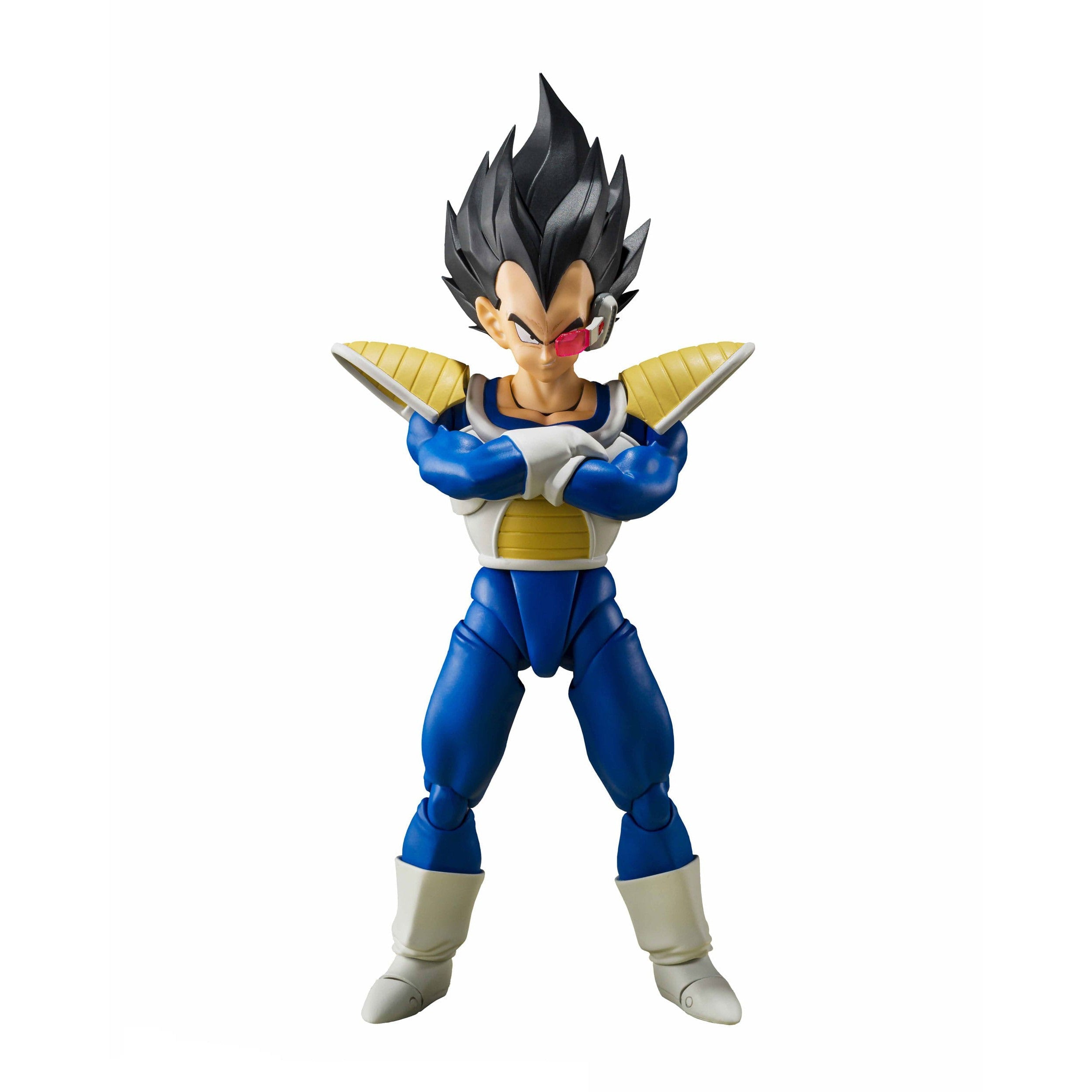 Dragon Ball Z: Vegeta 24000 Power Level-Actionfiguren-Bandai Tamashii Nations-Mighty Underground