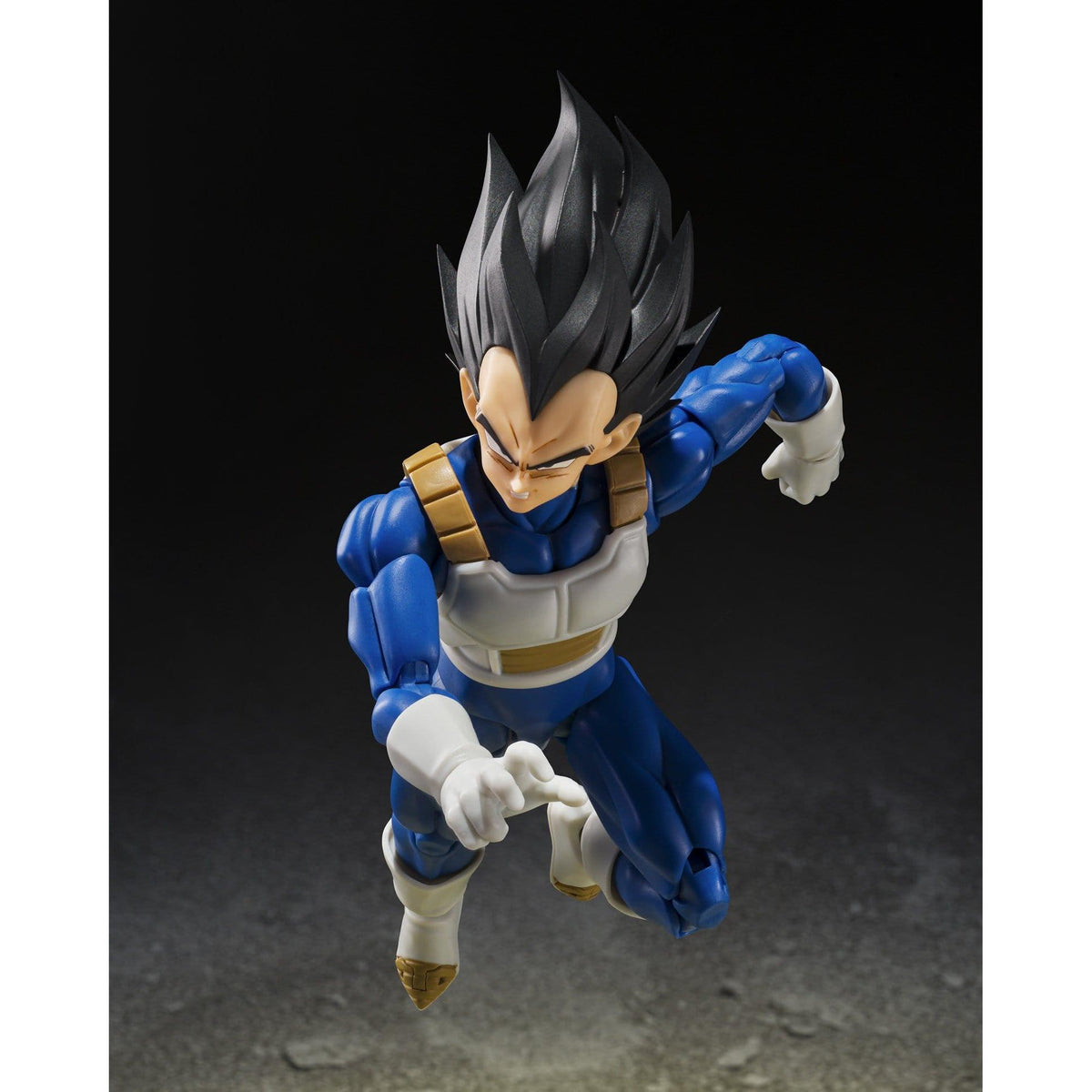 Dragon Ball Z: Vegeta (Z-Fighters)-Actionfiguren-Bandai Tamashii Nations-Mighty Underground