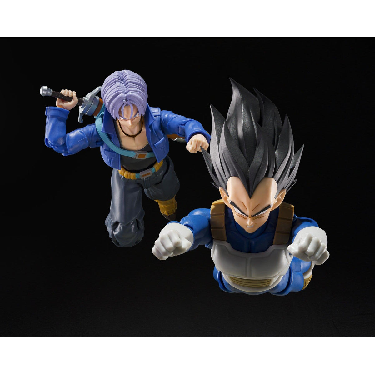 Dragon Ball Z: Vegeta (Z-Fighters)-Actionfiguren-Bandai Tamashii Nations-Mighty Underground