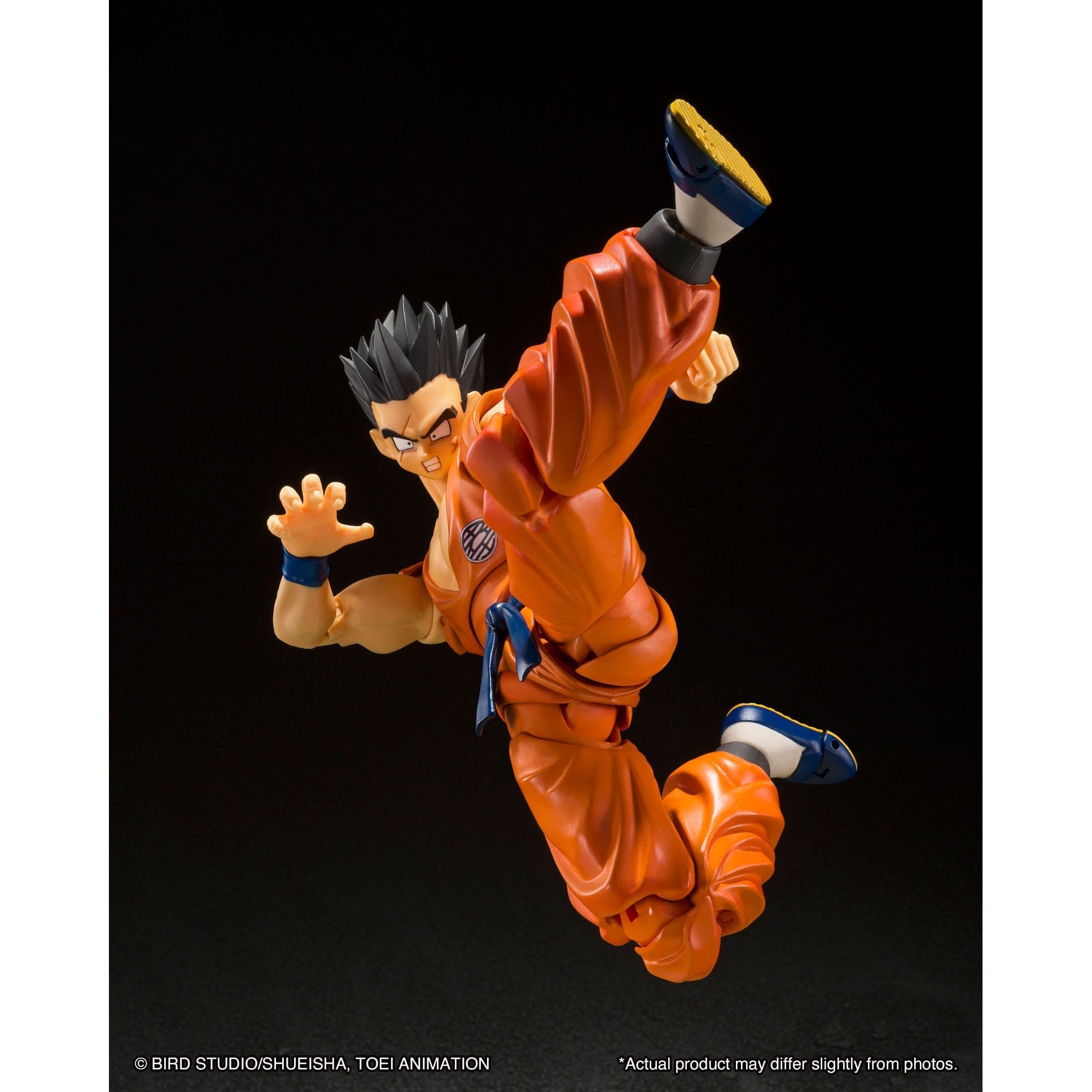 Dragon Ball Z: Yamcha-Actionfiguren-Bandai Tamashii Nations-Mighty Underground