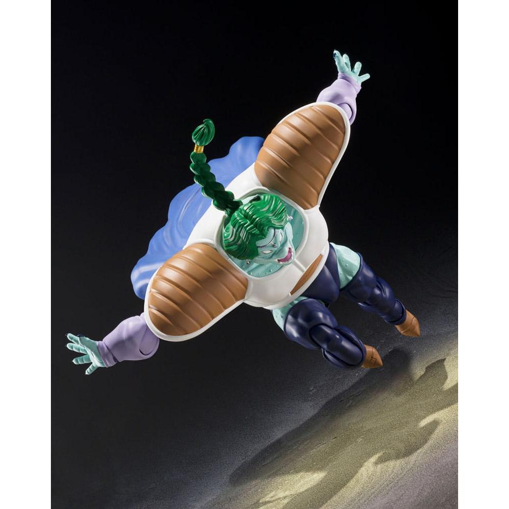 Dragon Ball: Zarbon True Power-Actionfiguren-Bandai Tamashii Nations-Mighty Underground