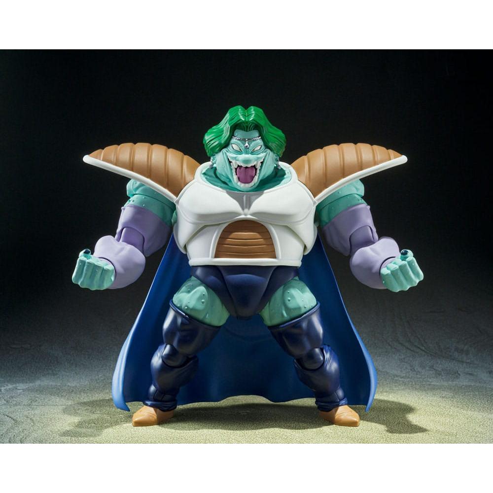 Dragon Ball: Zarbon True Power-Actionfiguren-Bandai Tamashii Nations-Mighty Underground