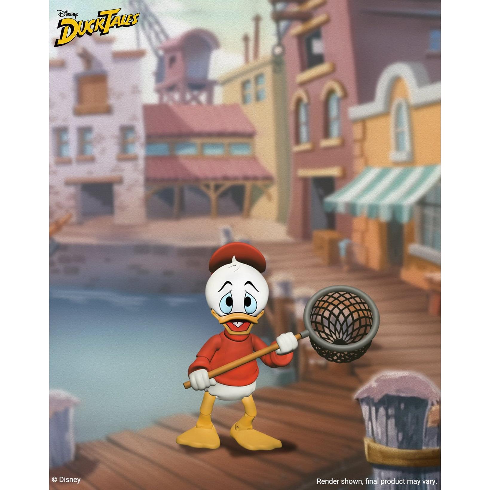 DuckTales: Ultimate Huey, Dewey, and Louie - 3-Pack-Actionfiguren-NECA-Mighty Underground