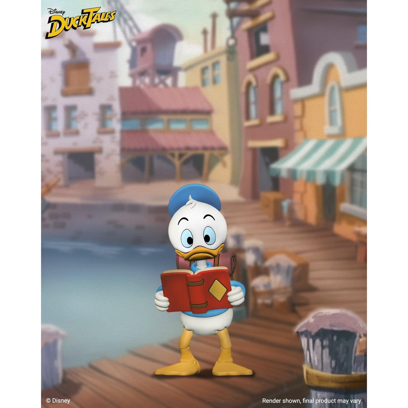 DuckTales: Ultimate Huey, Dewey, and Louie - 3-Pack-Actionfiguren-NECA-Mighty Underground