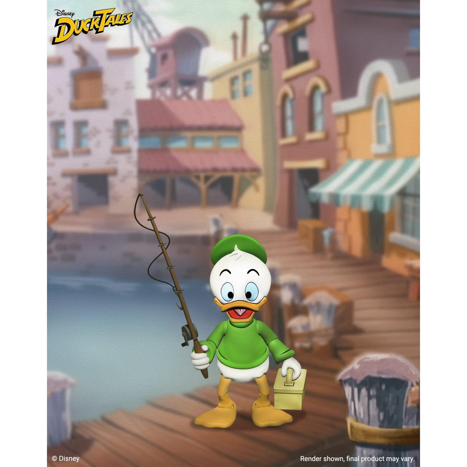 DuckTales: Ultimate Huey, Dewey, and Louie - 3-Pack-Actionfiguren-NECA-Mighty Underground