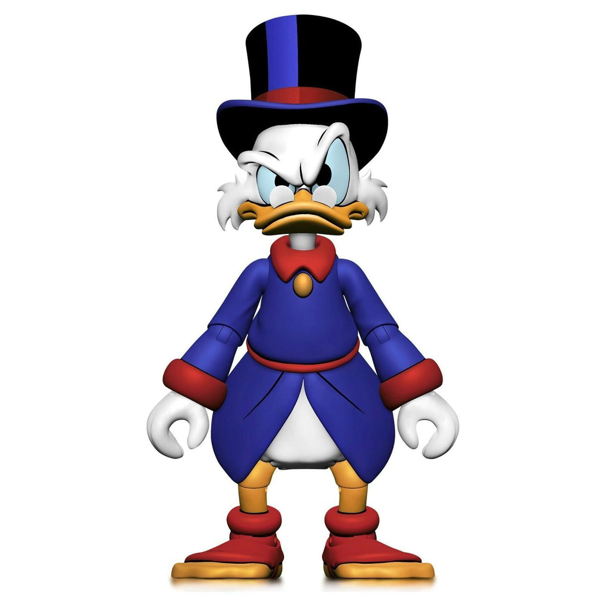 DuckTales: Ultimate Scrooge McDuck-Actionfiguren-NECA-Mighty Underground