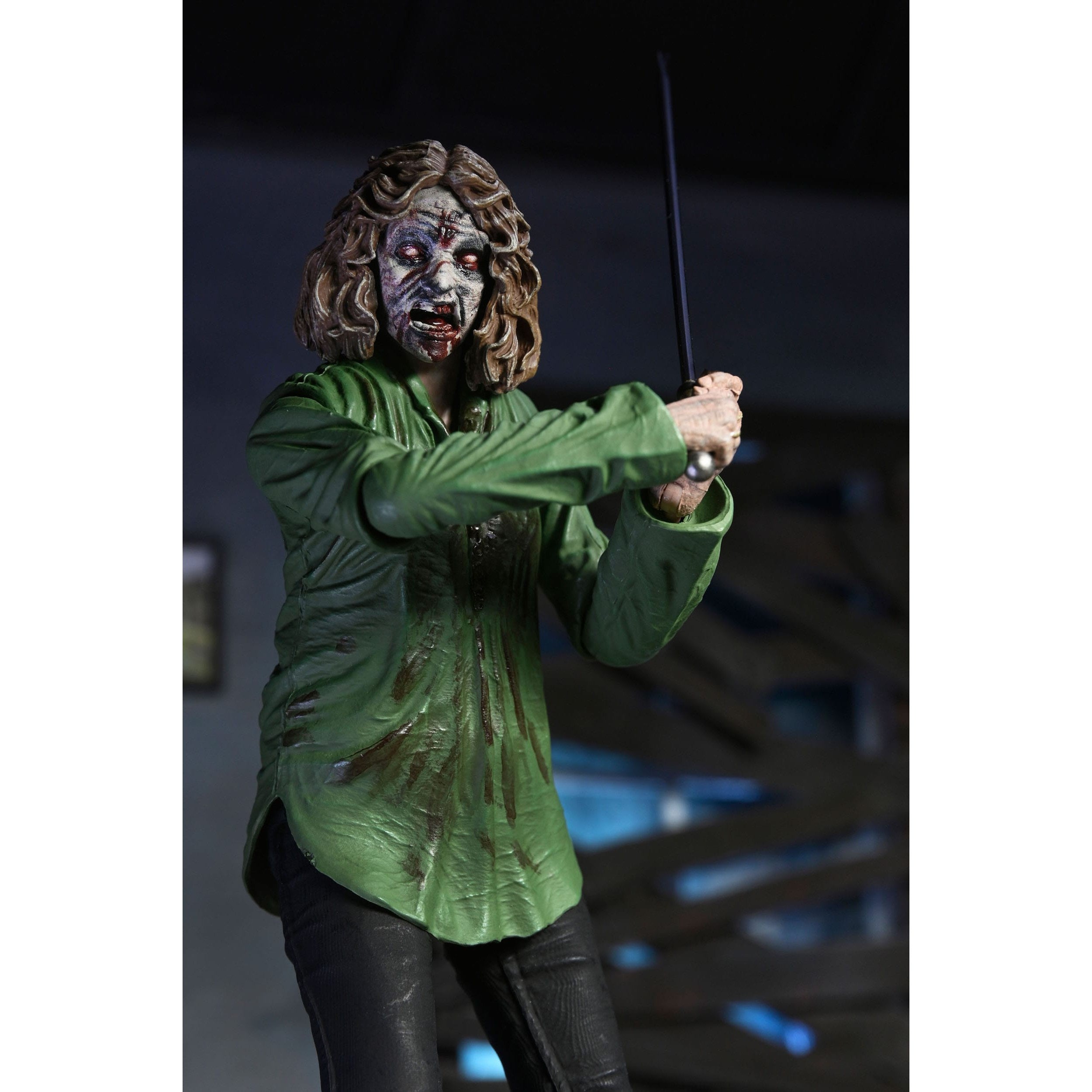 Evil Dead: Ultimate Bloody Ash & Cheryl Williams - 2-Pack-Actionfiguren-NECA-Mighty Underground