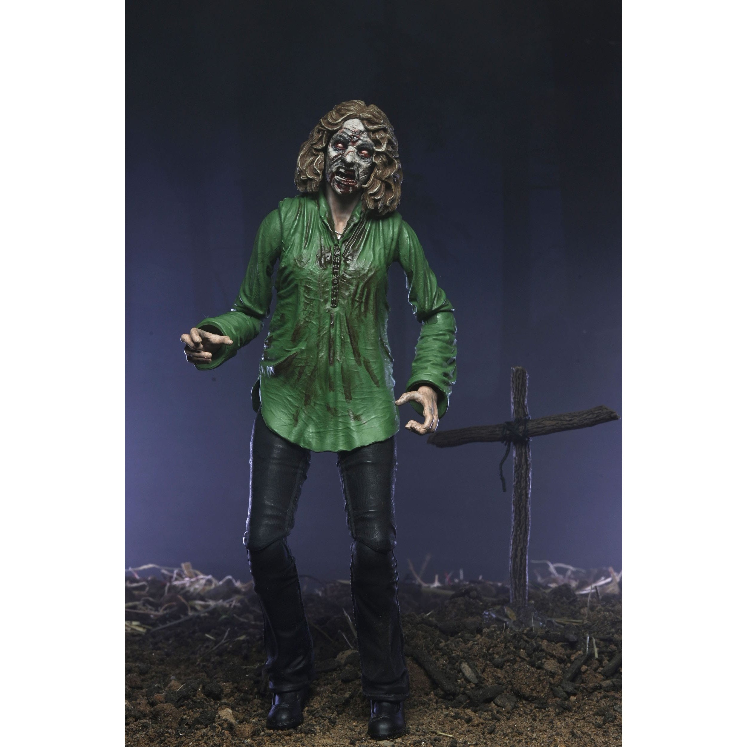Evil Dead: Ultimate Bloody Ash & Cheryl Williams - 2-Pack-Actionfiguren-NECA-Mighty Underground
