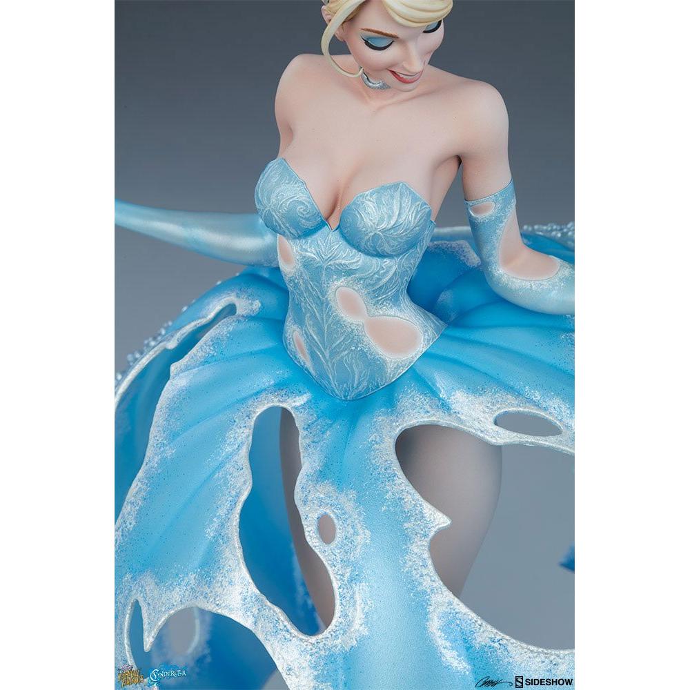 Fairytale Fantasies: Cinderella - Statue-Statue-Sideshow-Mighty Underground