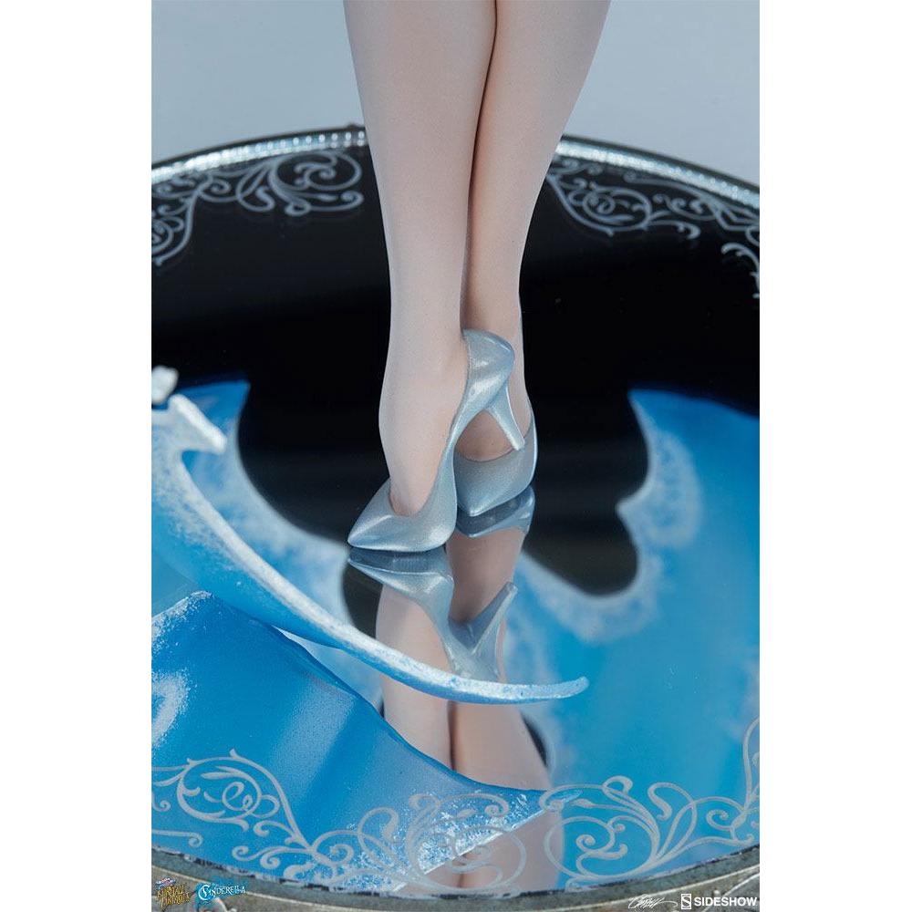 Fairytale Fantasies: Cinderella - Statue-Statue-Sideshow-Mighty Underground