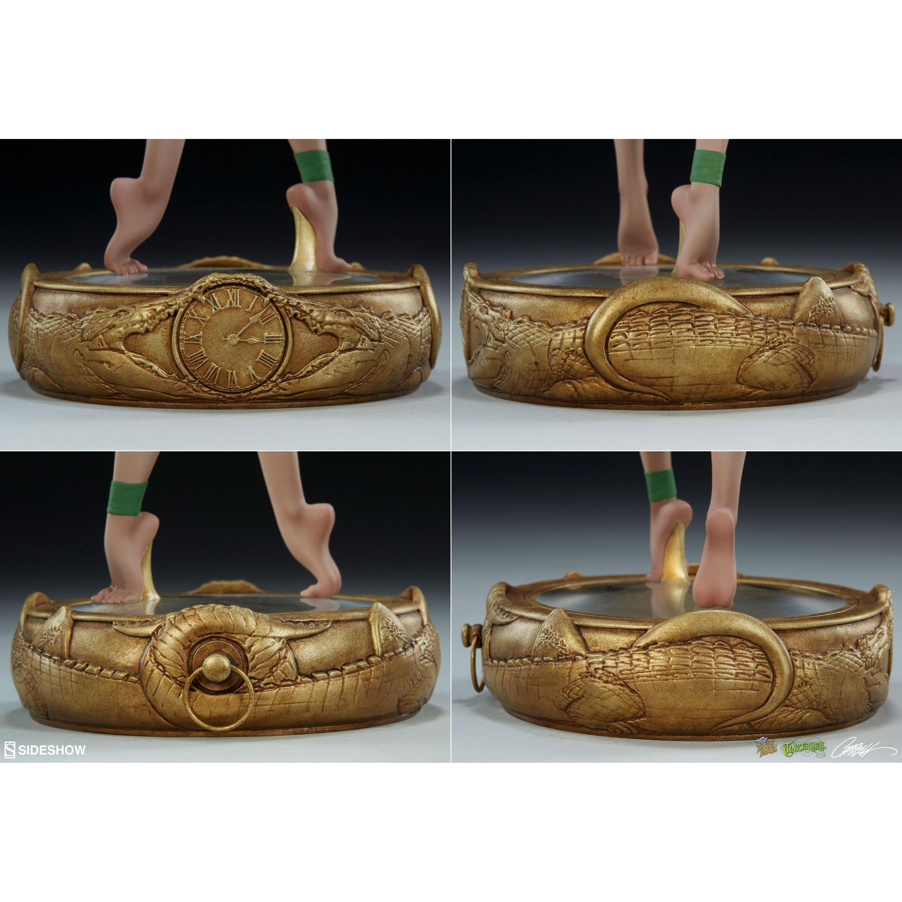 Fairytale Fantasies: Tinker Bell - Statue-Statue-Sideshow-Mighty Underground