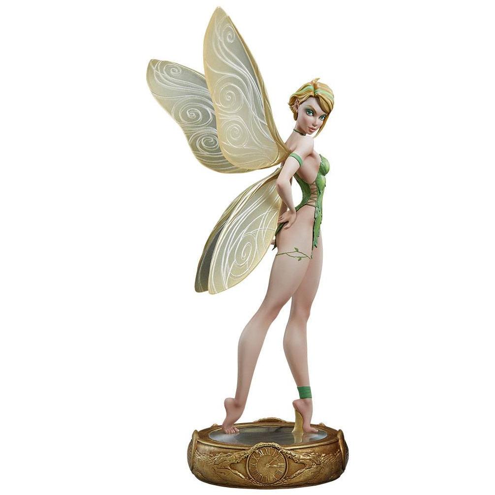 Fairytale Fantasies: Tinker Bell - Statue-Statue-Sideshow-Mighty Underground
