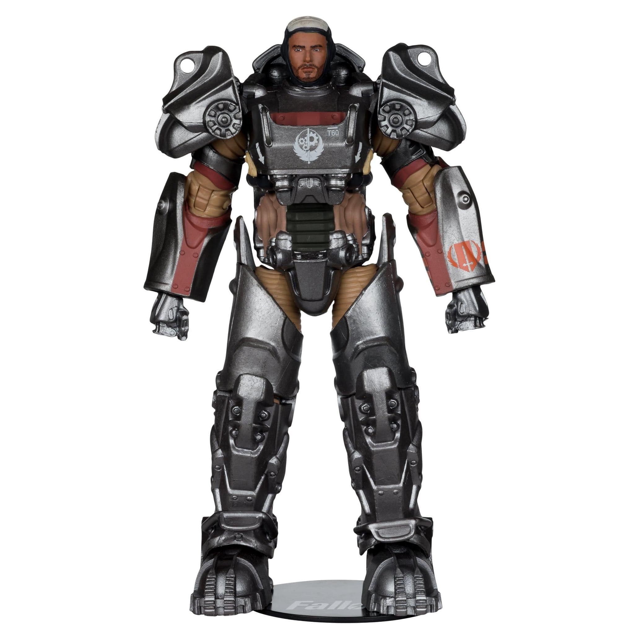 Fallout 4: Paladin Danse-Actionfiguren-McFarlane Toys-Mighty Underground
