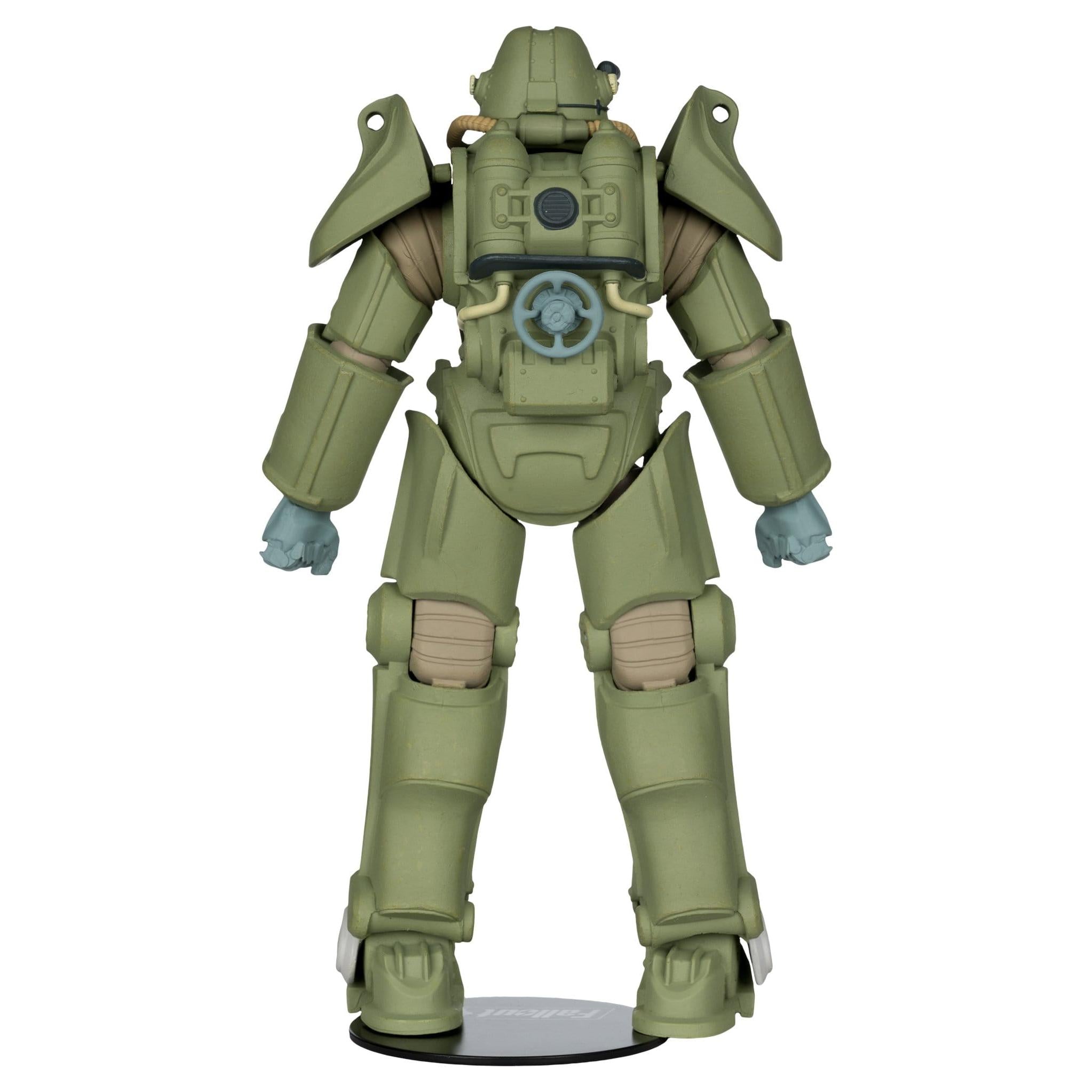 Fallout 76: T-45 Military Armor-Actionfiguren-McFarlane Toys-Mighty Underground