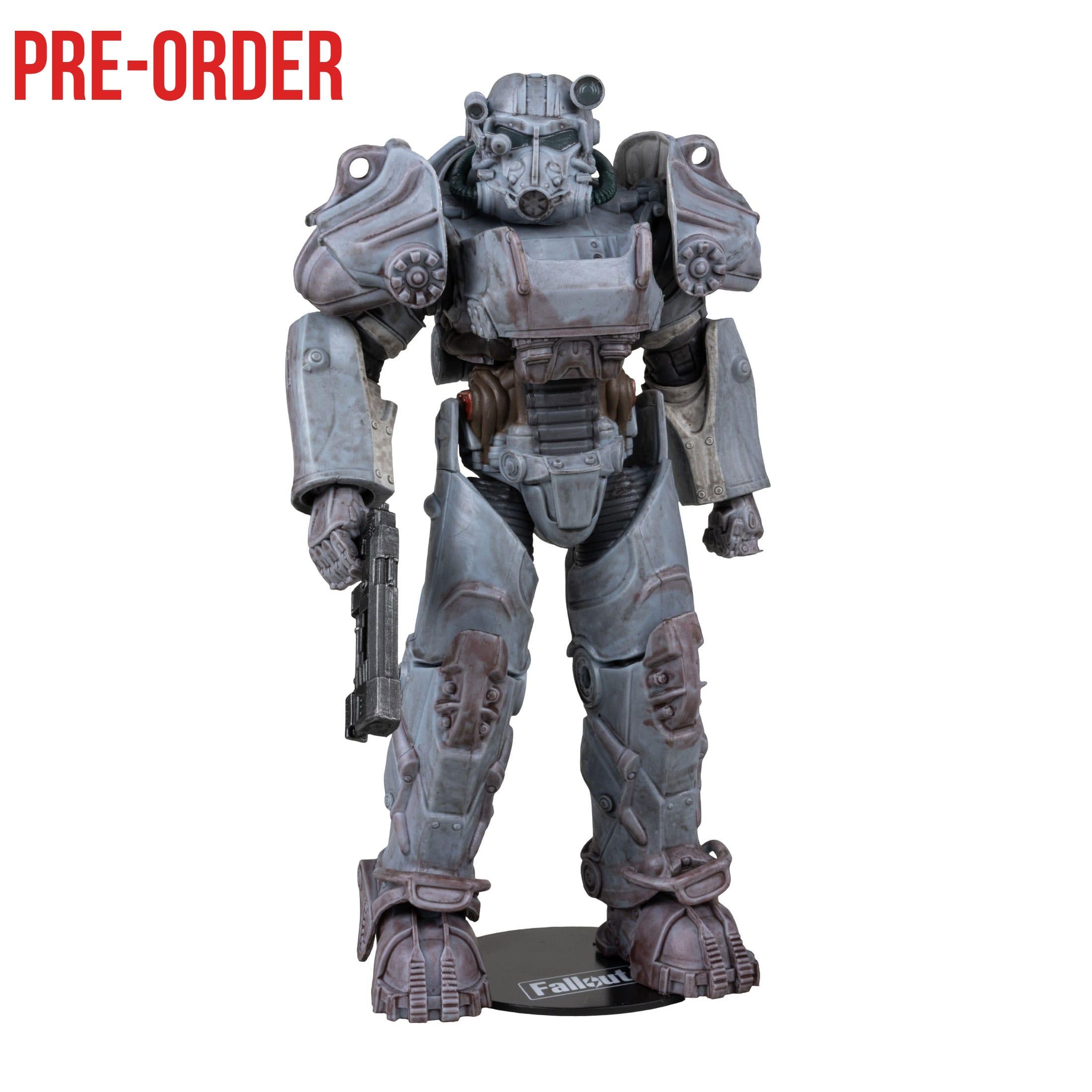 Fallout 76: T-60 (Elite Edition)-Actionfiguren-McFarlane Toys-Mighty Underground