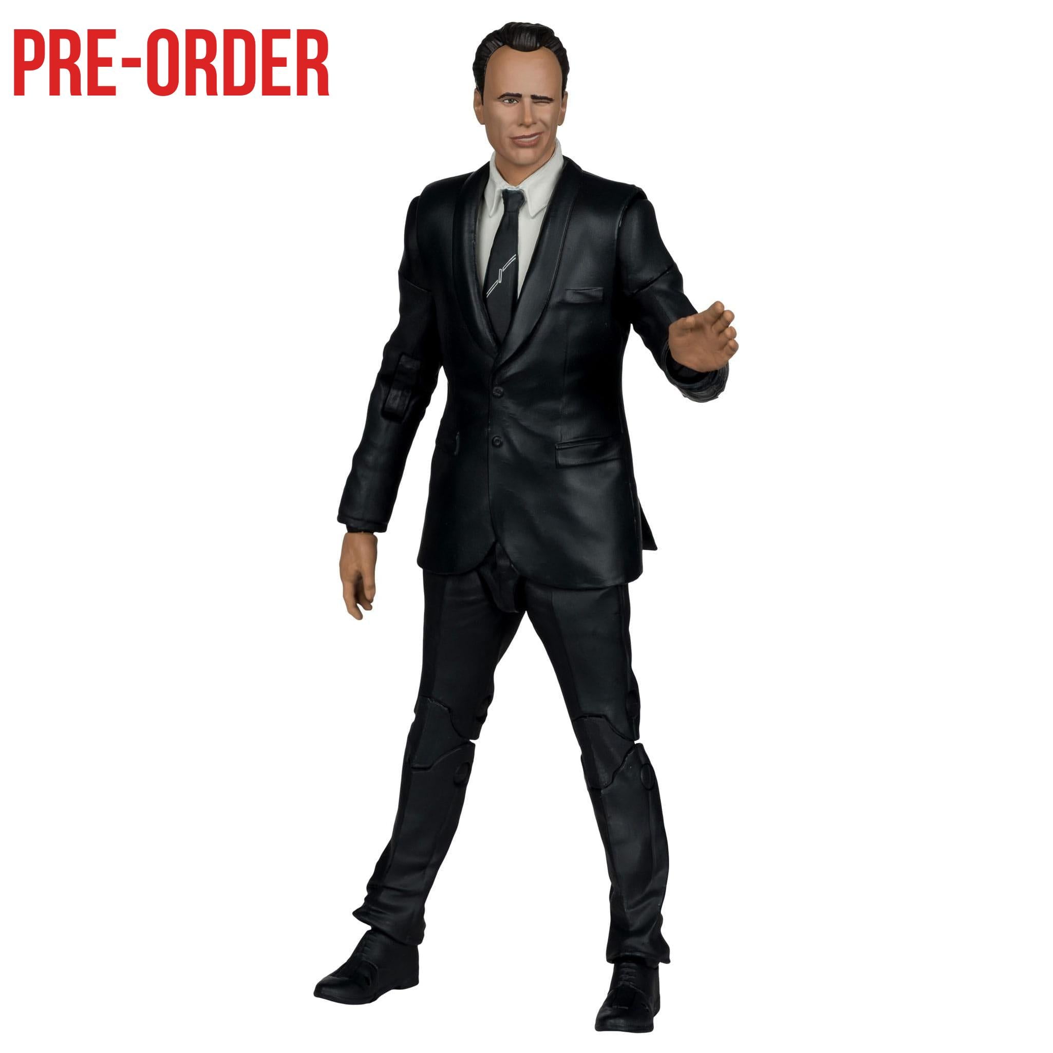 Fallout: Cooper Howard-Actionfiguren-McFarlane Toys-Mighty Underground