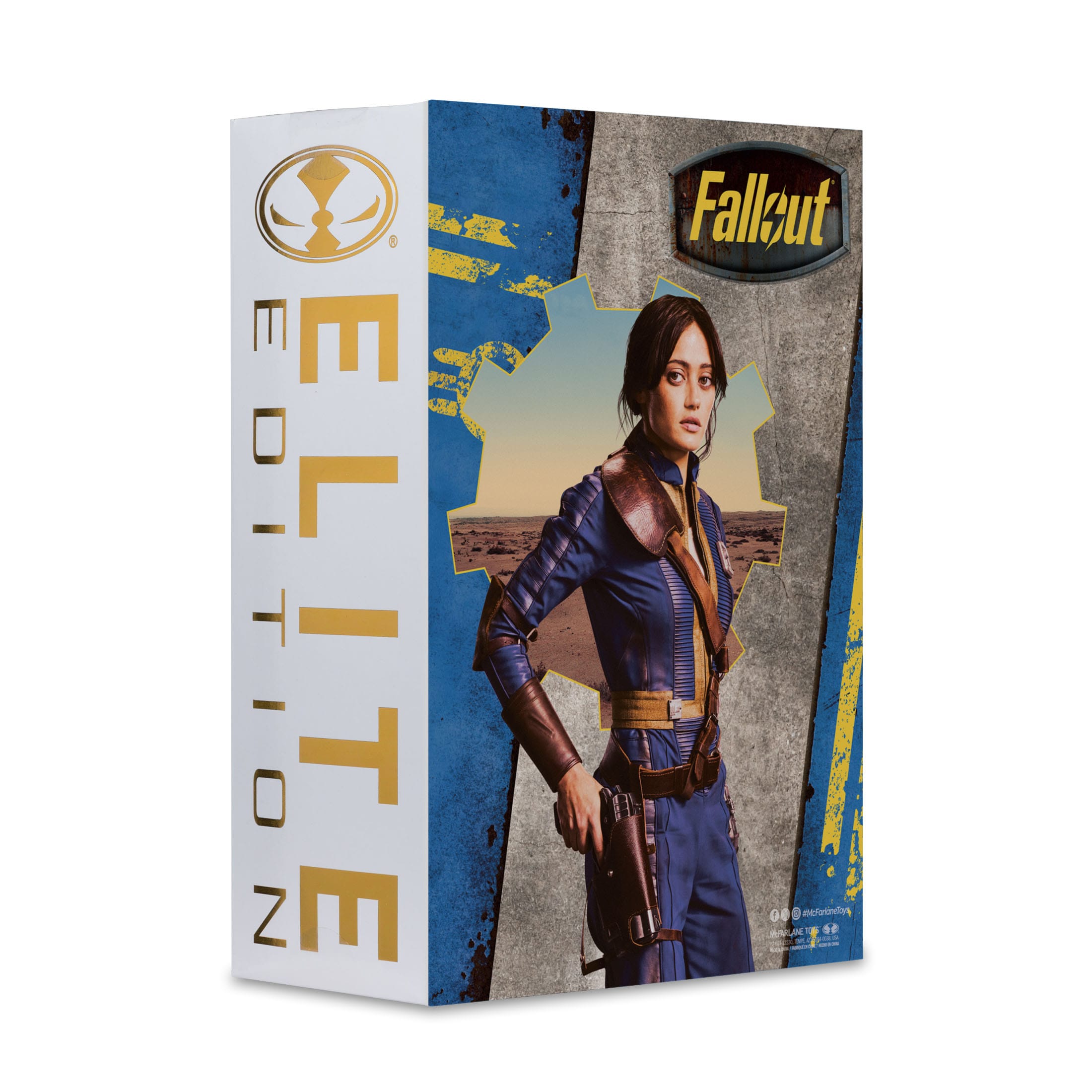 Fallout: Lucy (Elite Edition)-Actionfiguren-McFarlane Toys-Mighty Underground