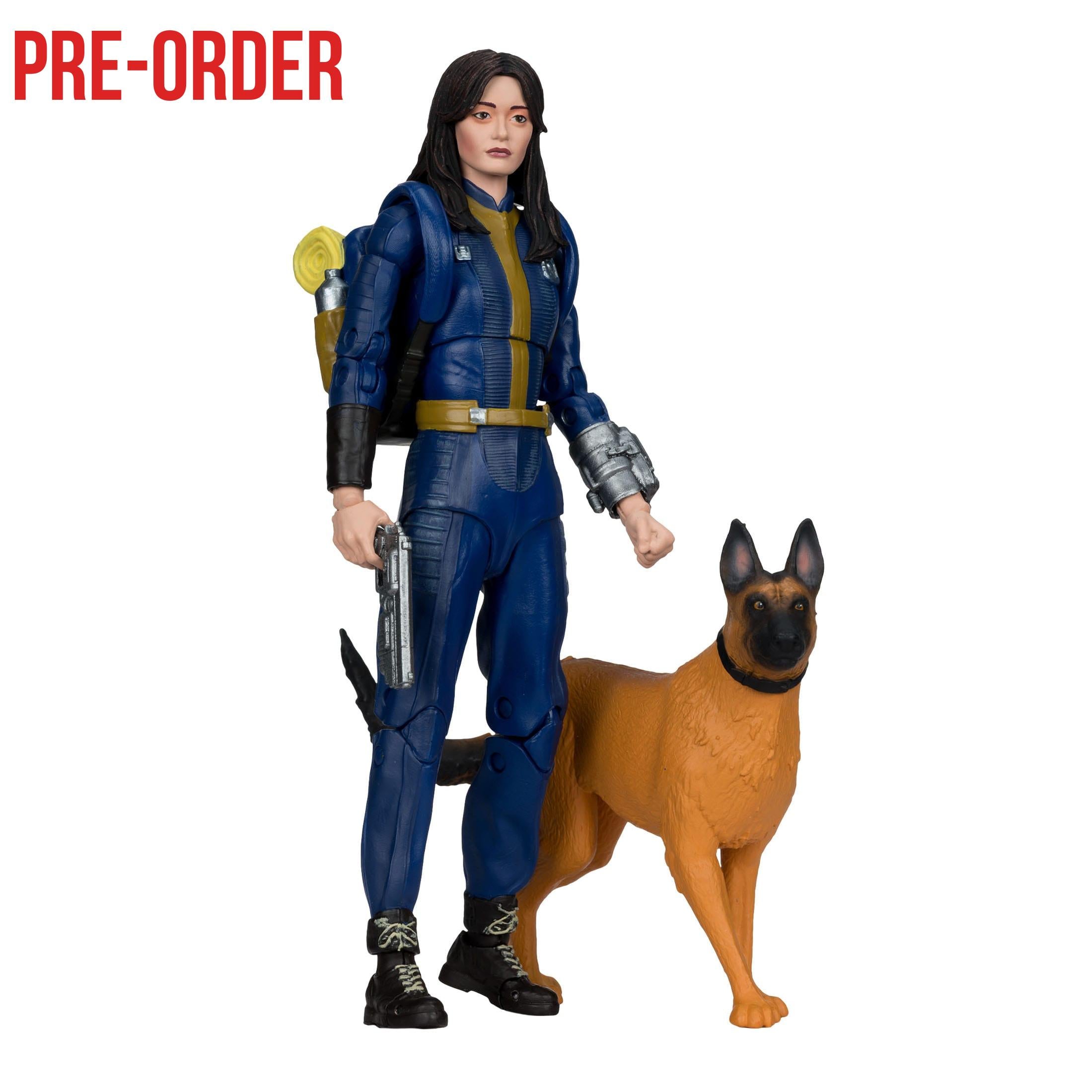 Fallout: Lucy (Elite Edition)-Actionfiguren-McFarlane Toys-Mighty Underground