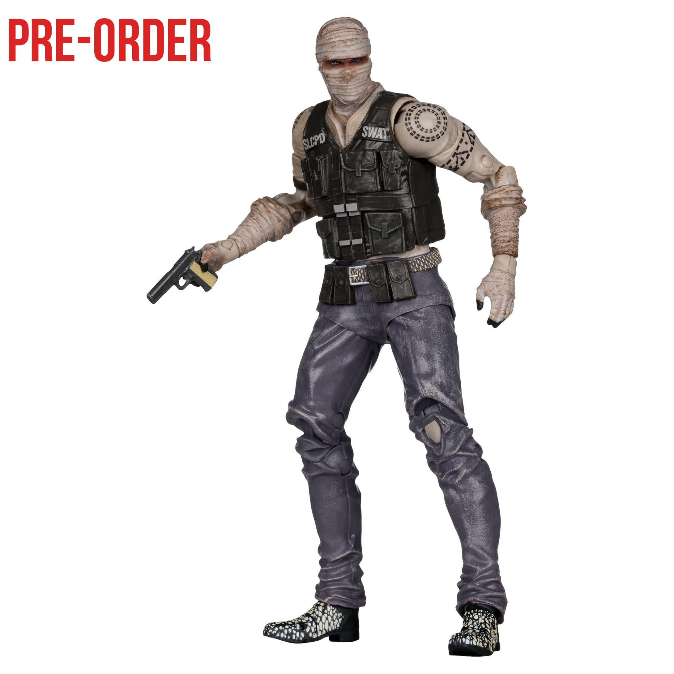 Fallout New Vegas: Joshua Graham-Actionfiguren-McFarlane Toys-Mighty Underground