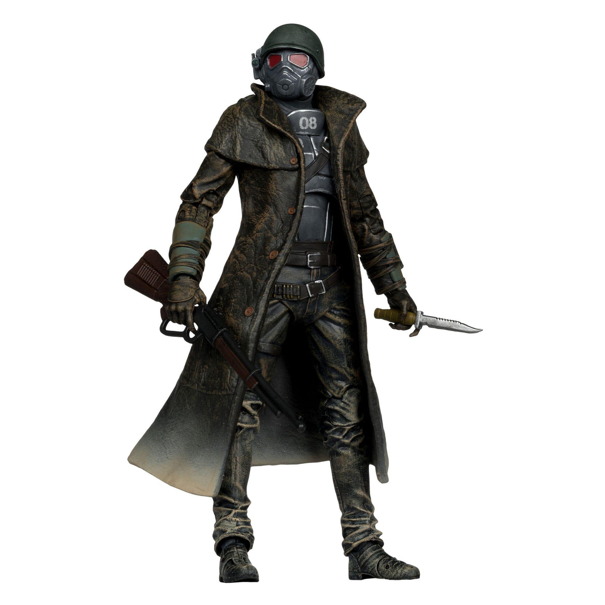 Fallout New Vegas: NCR Ranger (Elite Edition)-Actionfiguren-McFarlane Toys-Mighty Underground