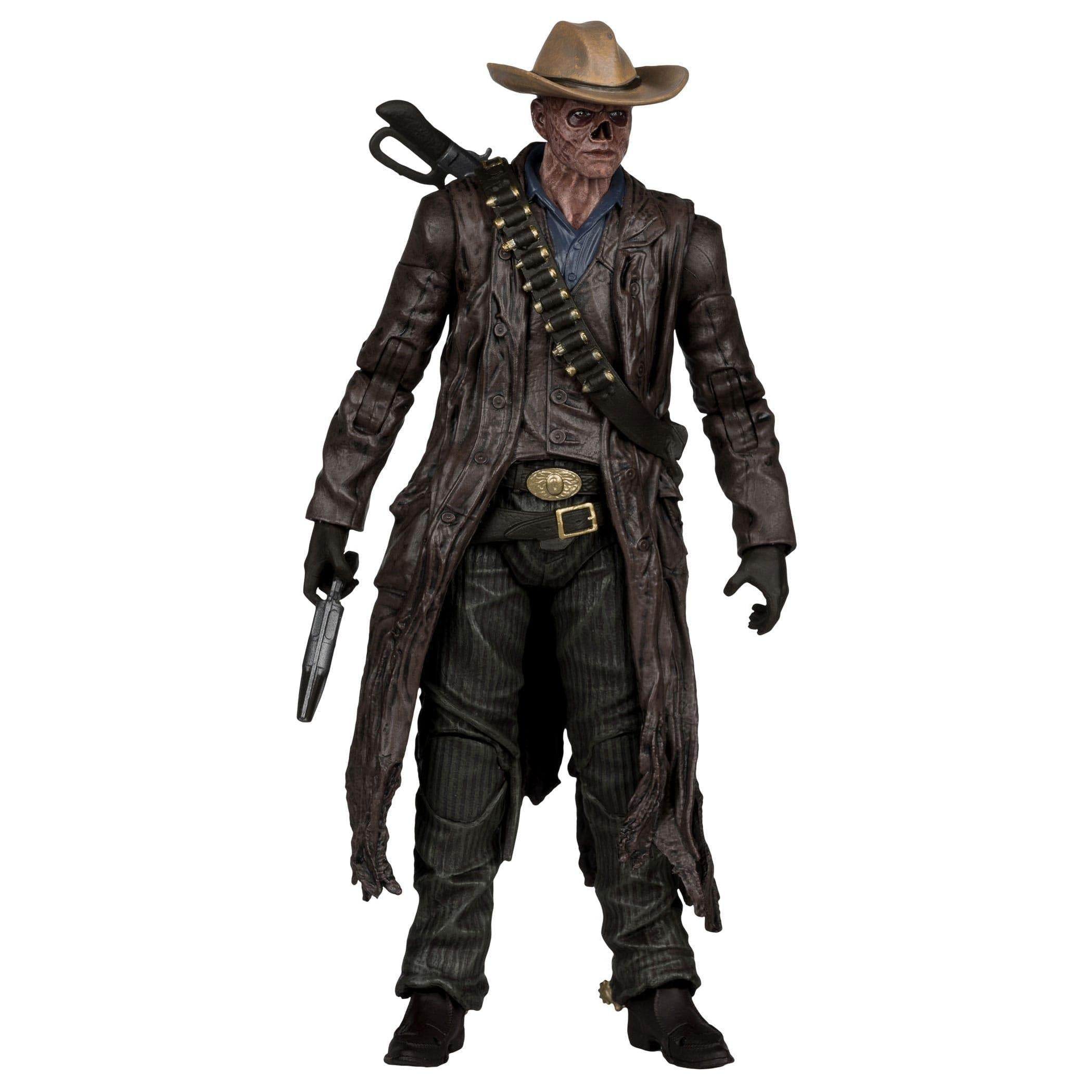 Fallout: The Ghoul-Actionfiguren-McFarlane Toys-Mighty Underground