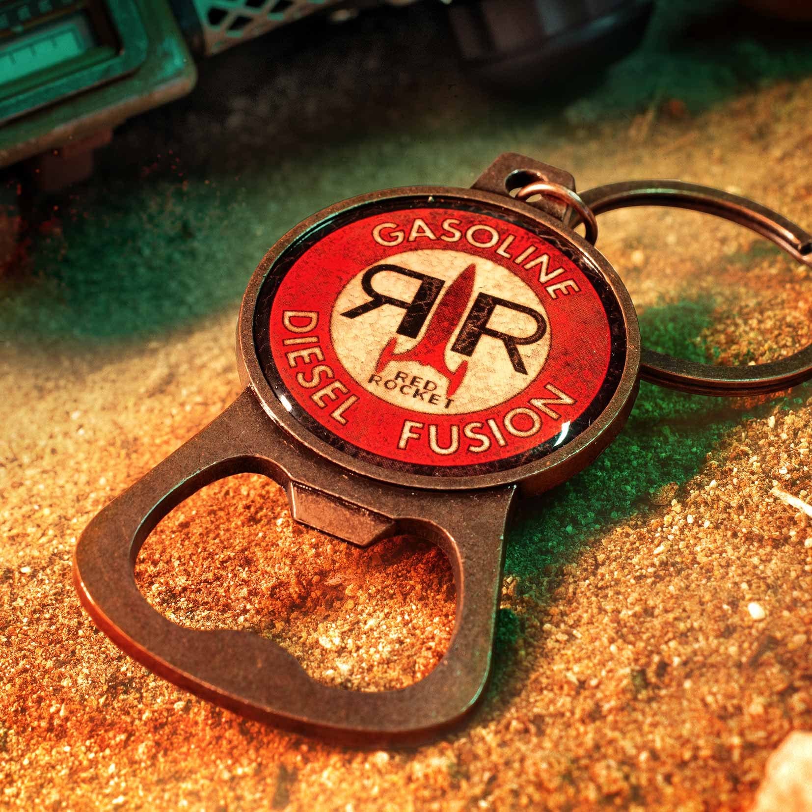 Fallout: Wasteland Treasures Kit-Replik-Dr. Collector-Mighty Underground